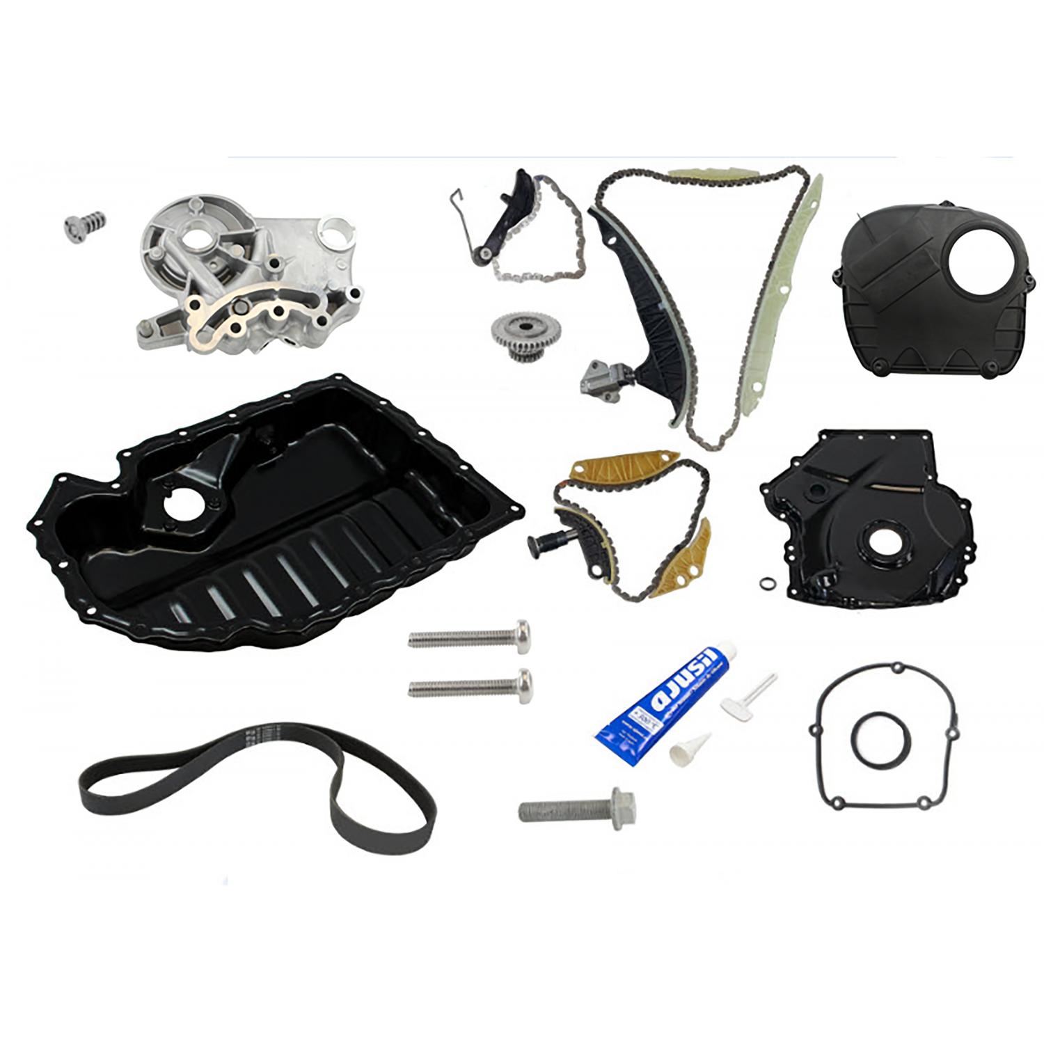 Rein Automotive CKP0230 Engine Timing Chain Kit product image 2 of 2