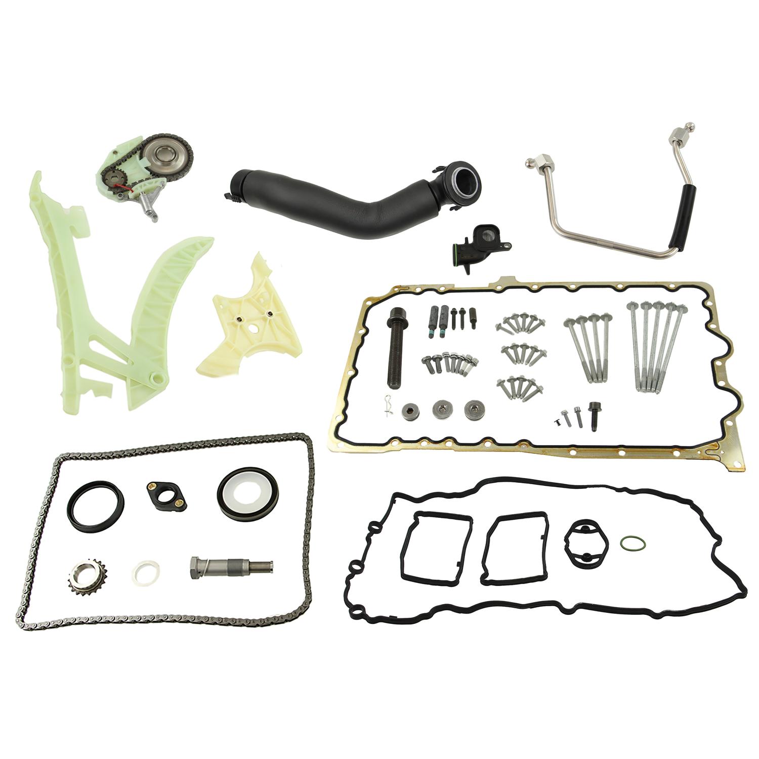 Rein Automotive CKP0250 Engine Timing Chain Kit product image 2 of 6