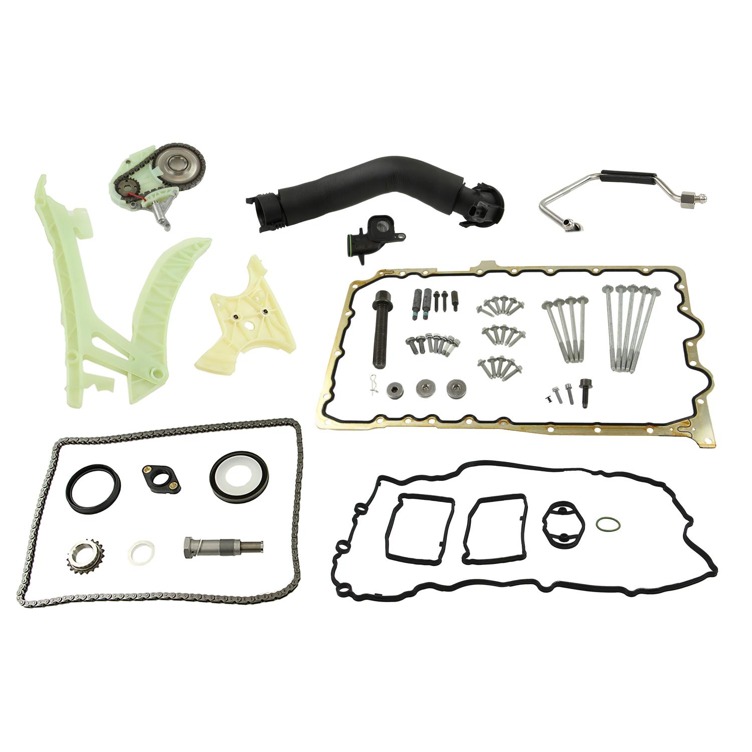 Rein Automotive CKP0250 Engine Timing Chain Kit product image 3 of 6