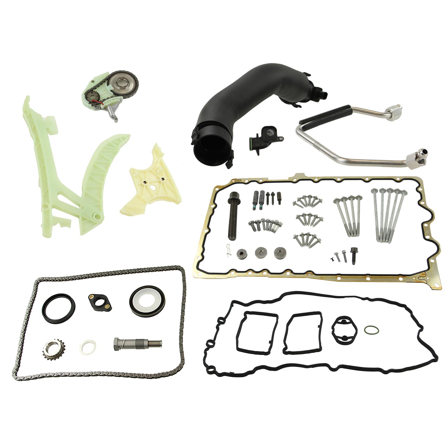 Rein Automotive CKP0250 Engine Timing Chain Kit product image 4 of 6