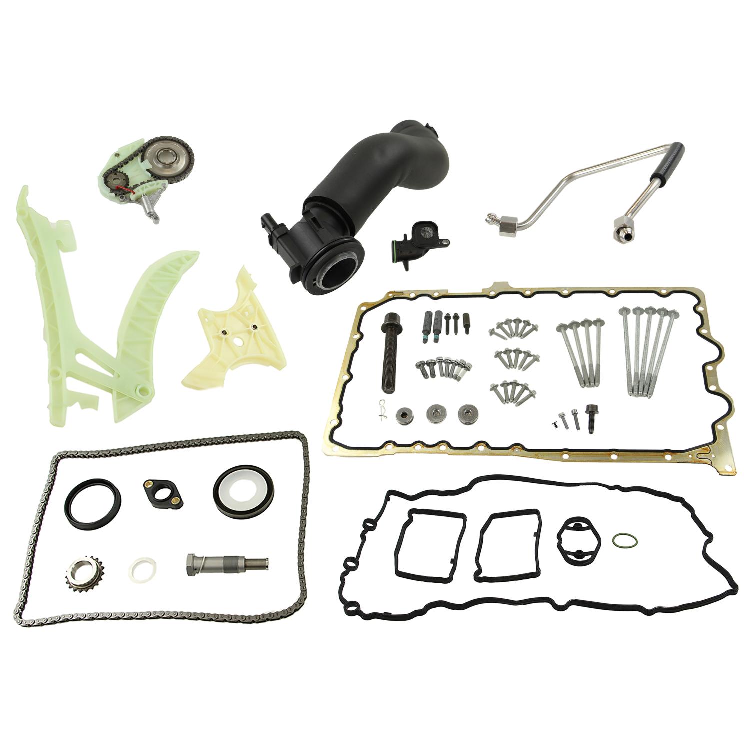 Rein Automotive CKP0250 Engine Timing Chain Kit product image 5 of 6
