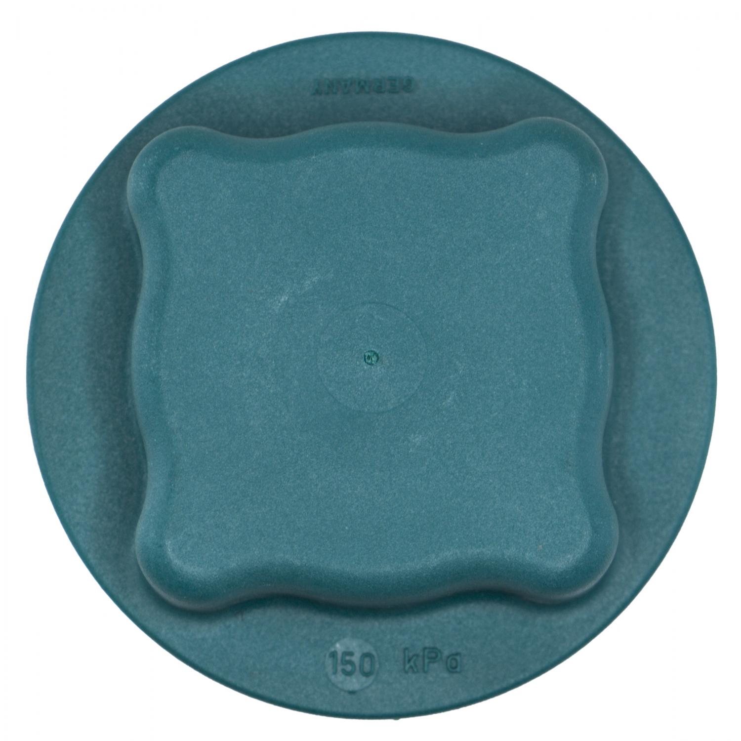Rein Automotive CPE0028P - Engine Coolant Recovery Tank Cap Rein Automotive CPE0028P Engine Coolant Recovery Tank Cap product image 3 of 6