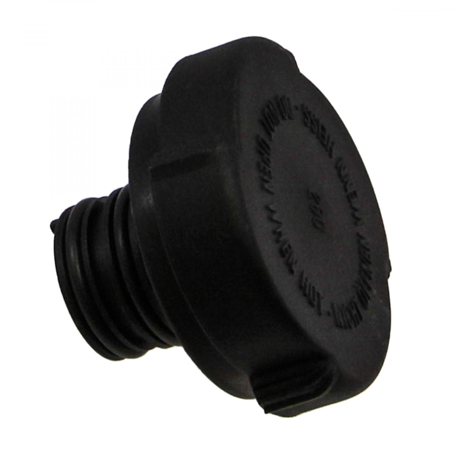 Rein Automotive CPE0030P Engine Coolant Recovery Tank Cap product image 1 of 6