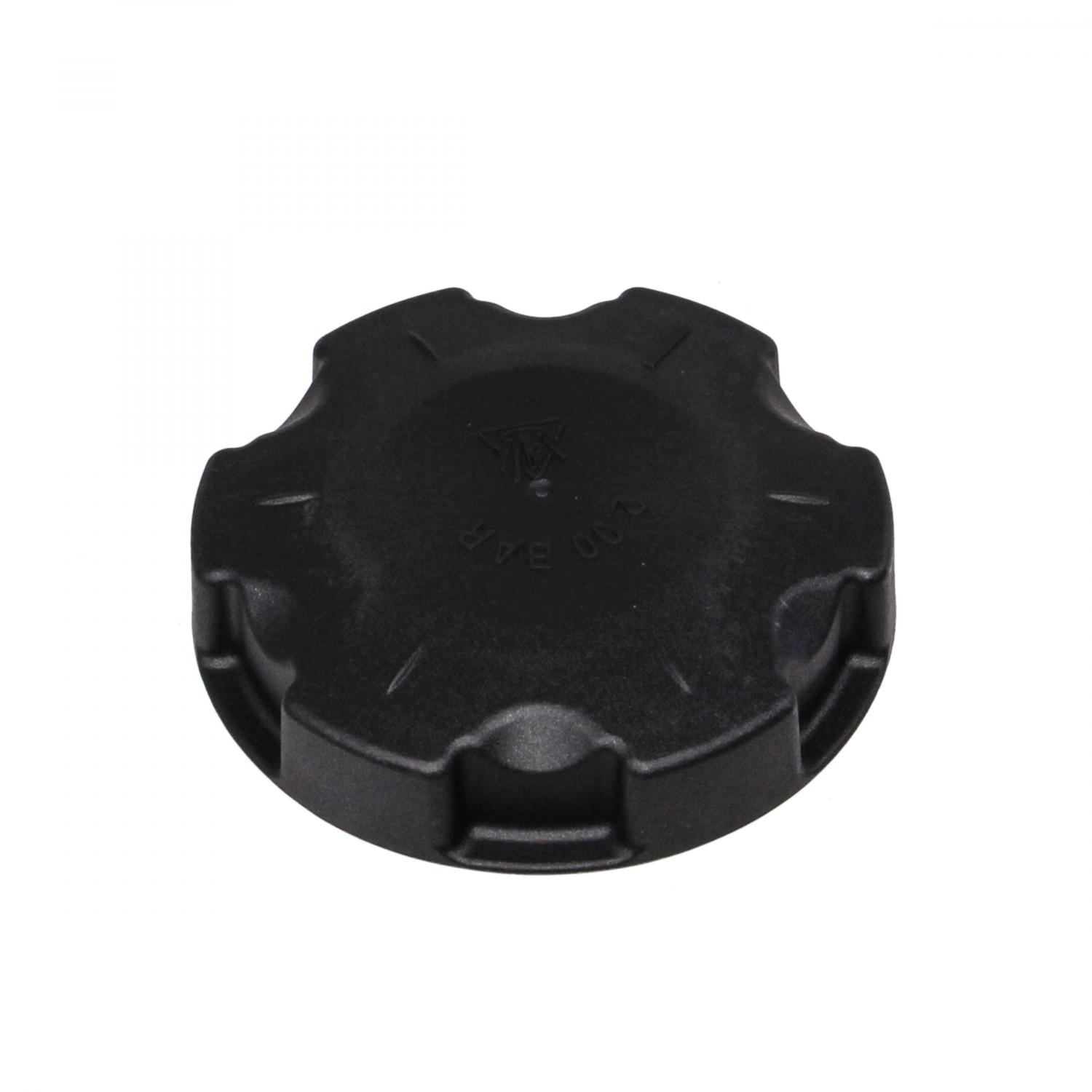 Rein Automotive CPE0034 Engine Coolant Recovery Tank Cap product image 1 of 6