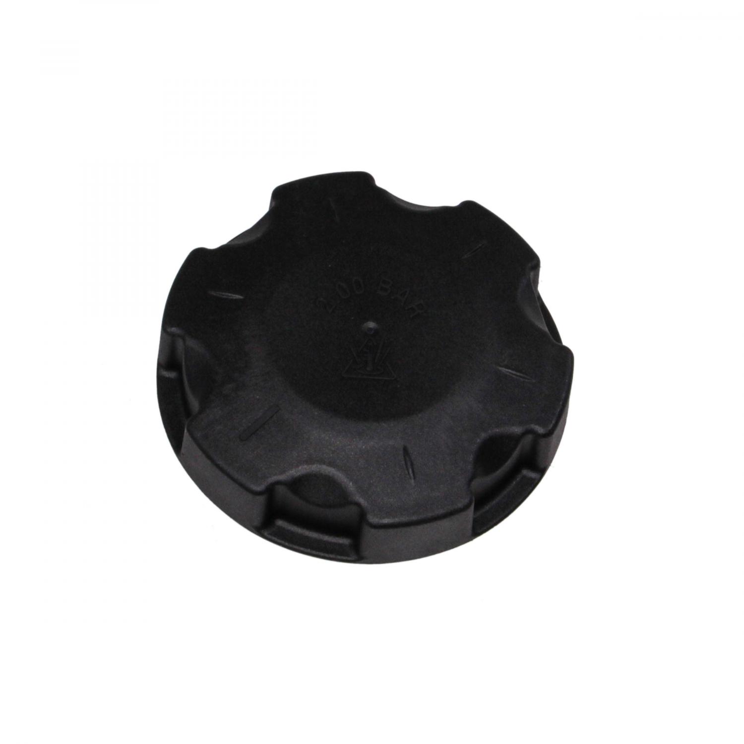 Rein Automotive CPE0034 Engine Coolant Recovery Tank Cap product image 3 of 6