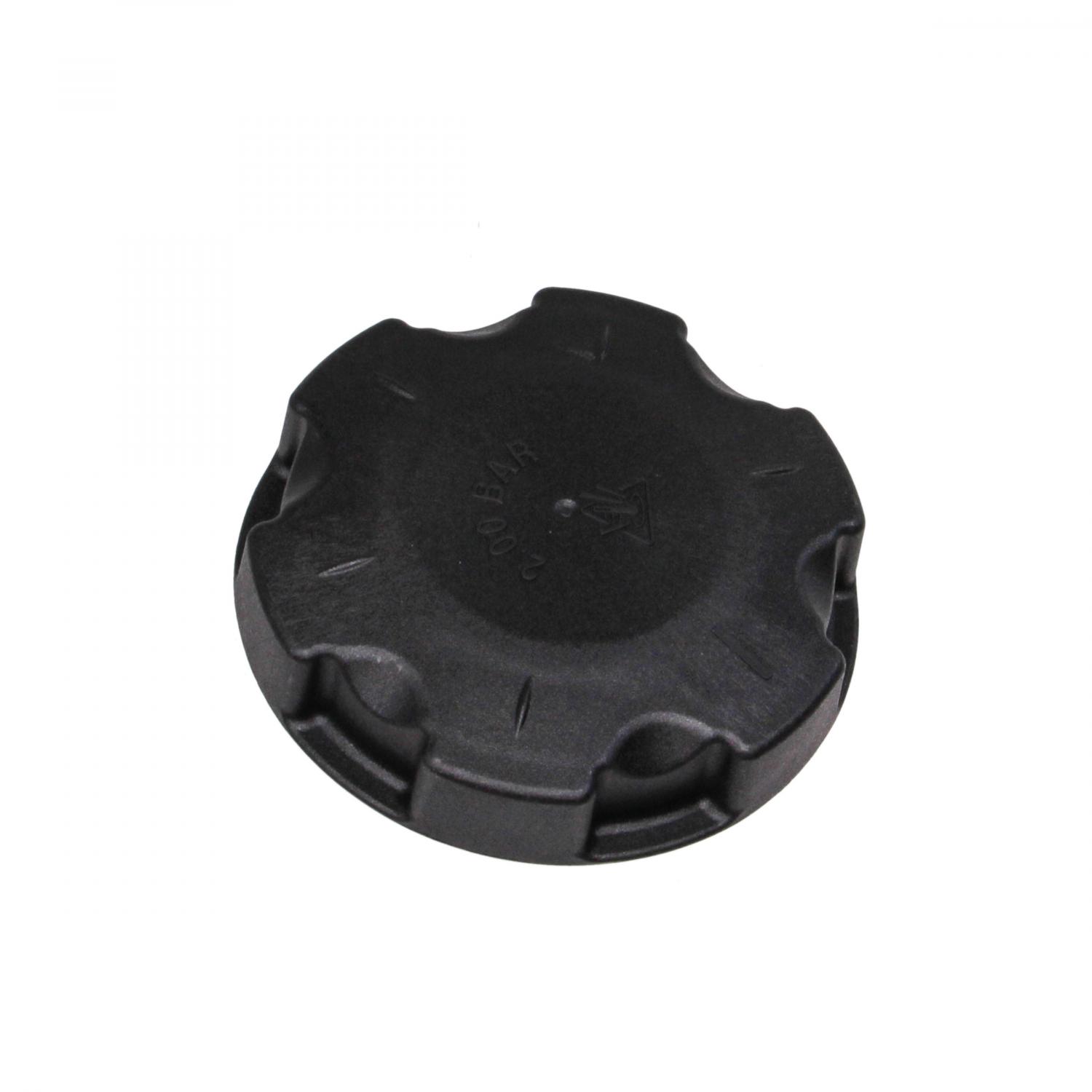 Rein Automotive CPE0034 Engine Coolant Recovery Tank Cap product image 4 of 6