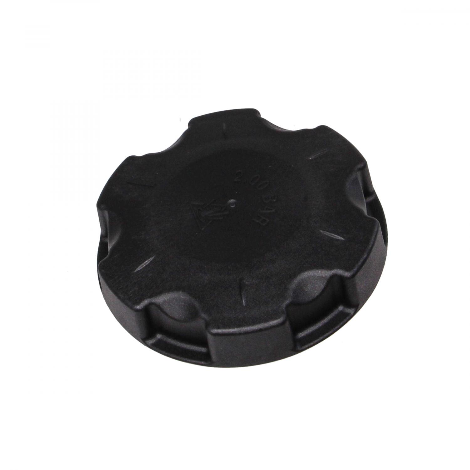 Rein Automotive CPE0034 Engine Coolant Recovery Tank Cap product image 5 of 6