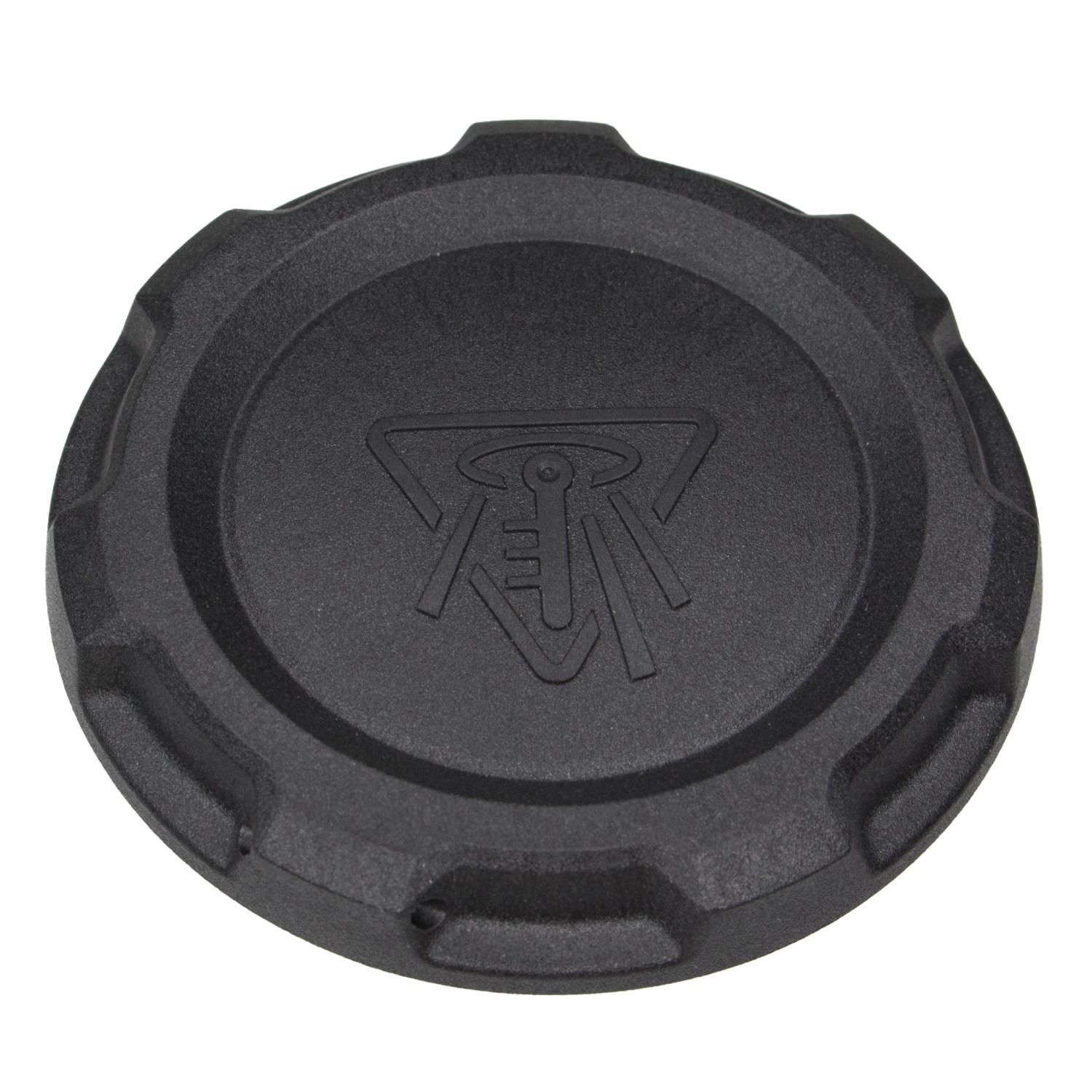 Rein Automotive CPE0039 Engine Coolant Recovery Tank Cap product image 1 of 6