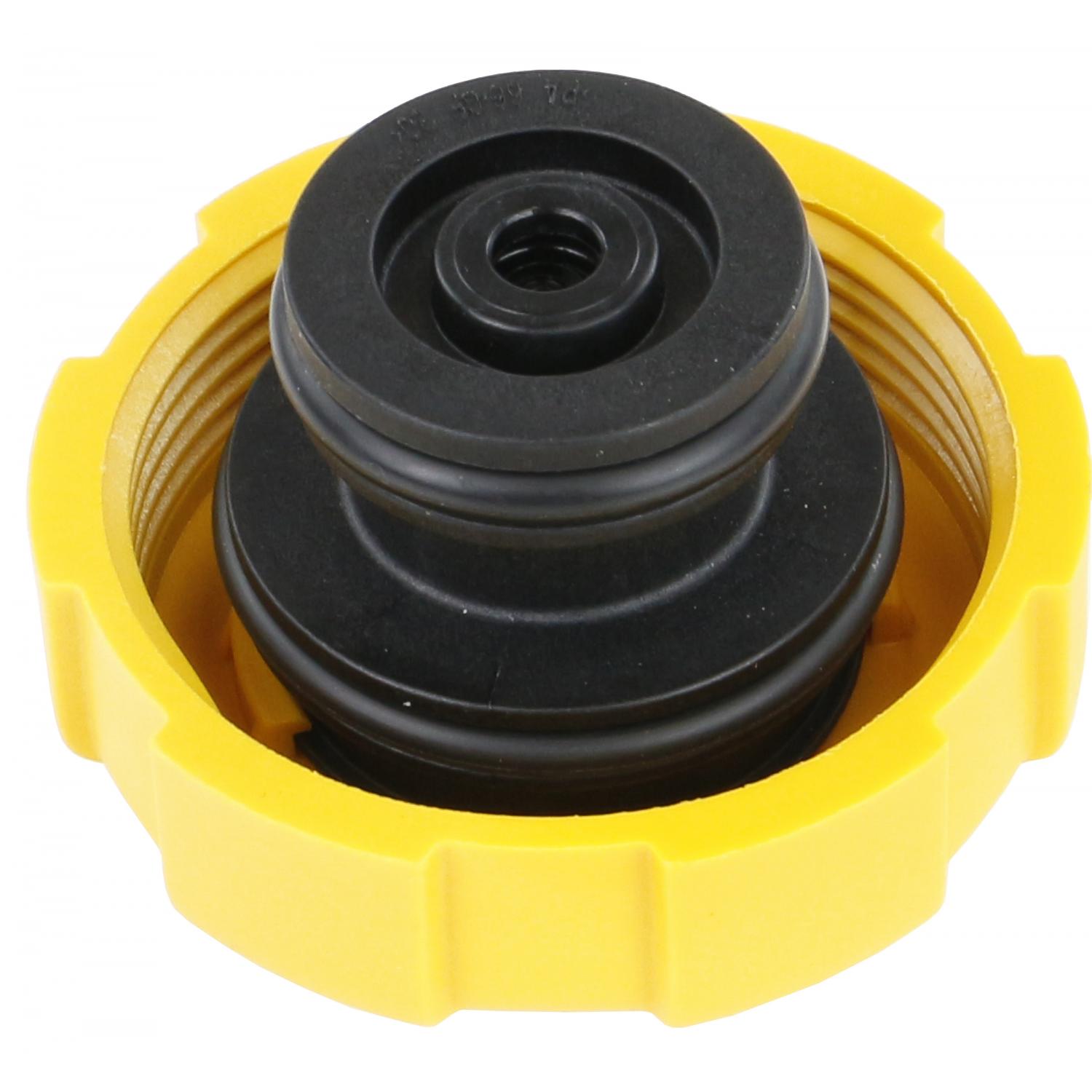 Rein Automotive CPE0048 Engine Coolant Recovery Tank Cap product image 1 of 2