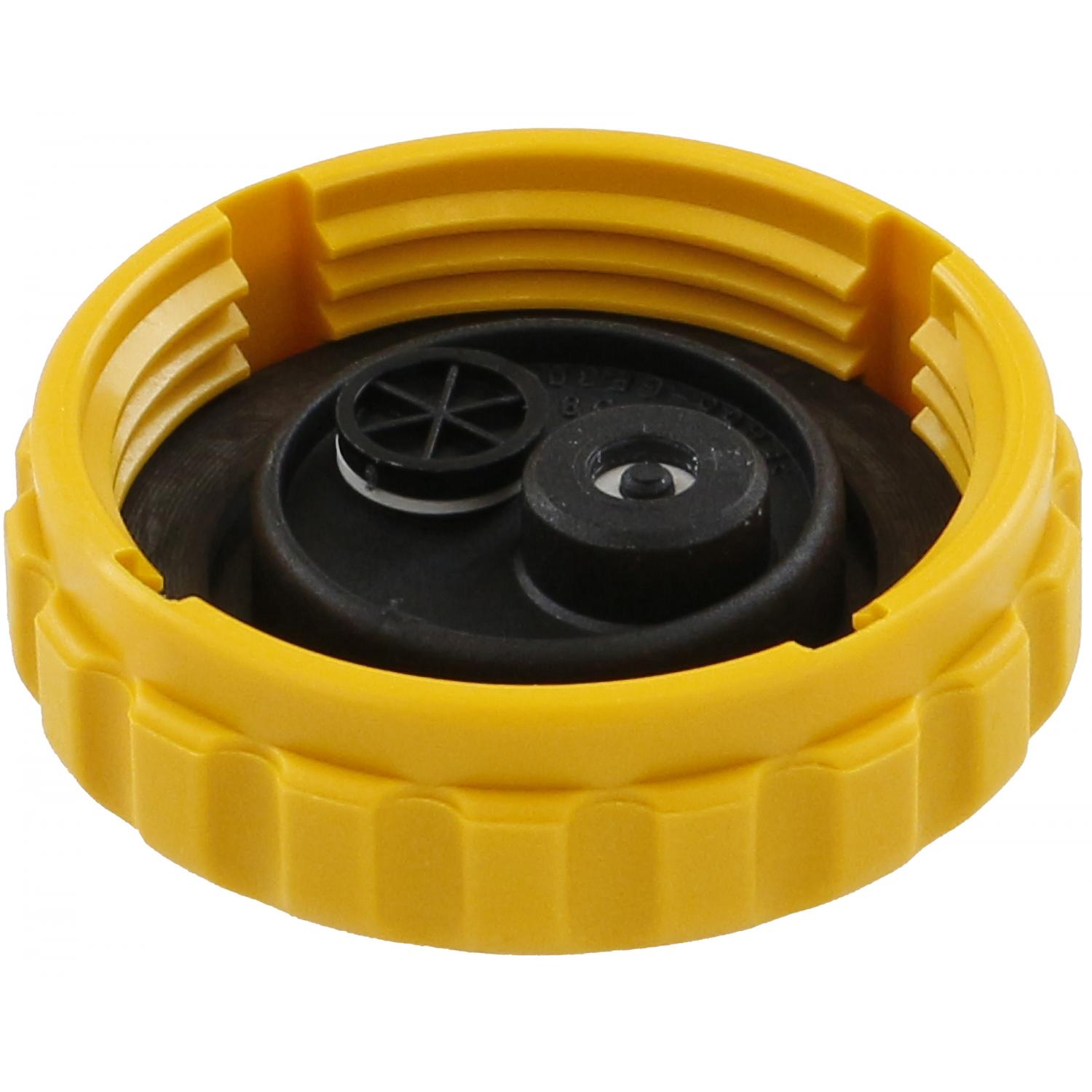 Rein Automotive CPE0049 Engine Coolant Recovery Tank Cap product image 1 of 2