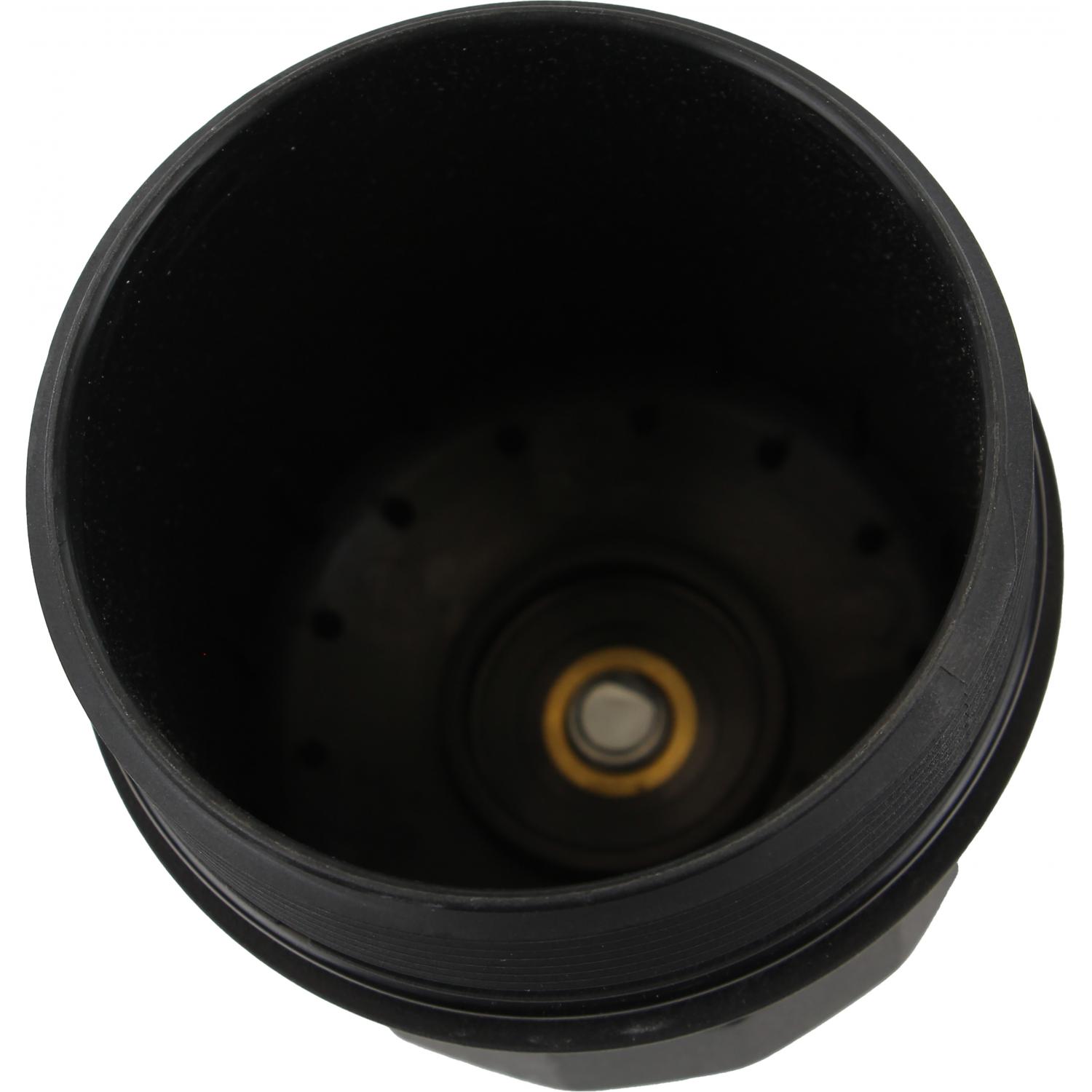 Rein Automotive CPL0051 Engine Oil Filter Housing Cap product image 2 of 6