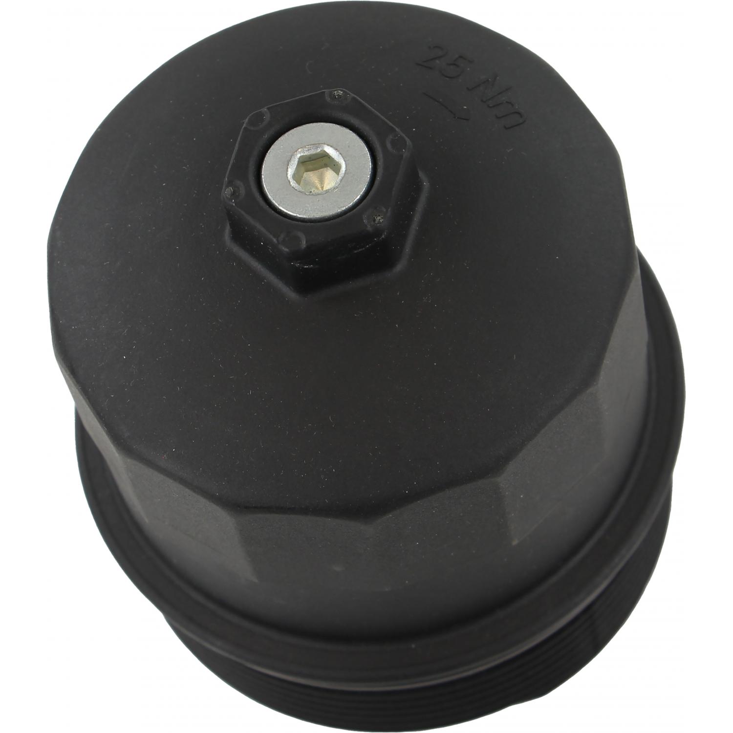 Rein Automotive CPL0051 Engine Oil Filter Housing Cap product image 6 of 6