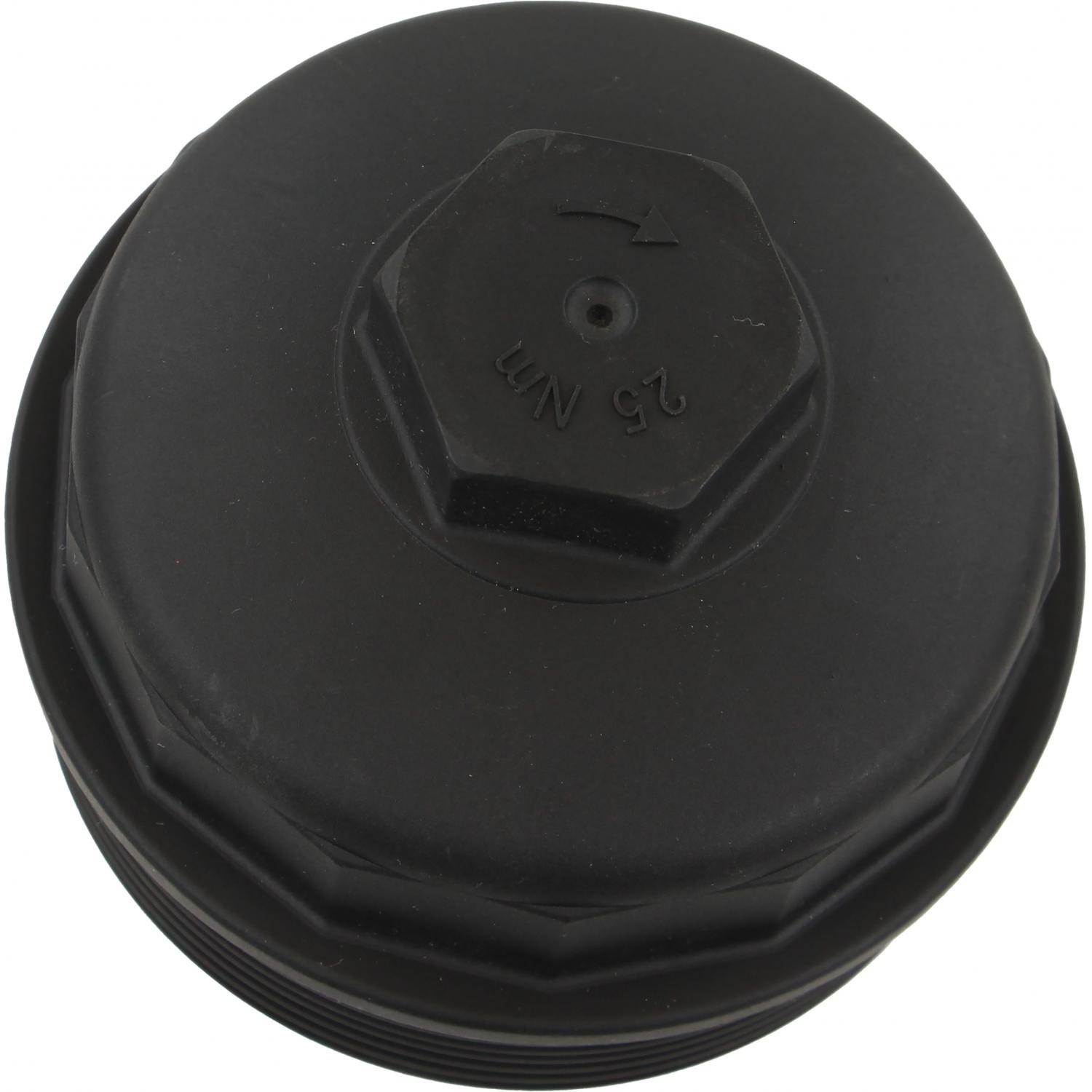 Rein Automotive CPL0052 - Engine Oil Filter Housing Cap Rein Automotive CPL0052 Engine Oil Filter Housing Cap product image 2 of 6