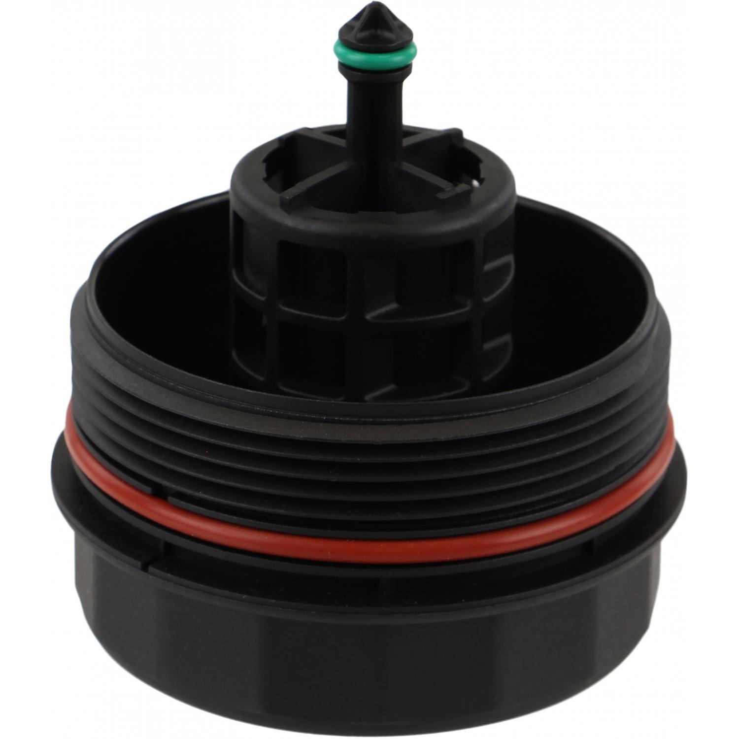 Rein Automotive CPL0054 Engine Oil Filter Housing Cap product image 2 of 6