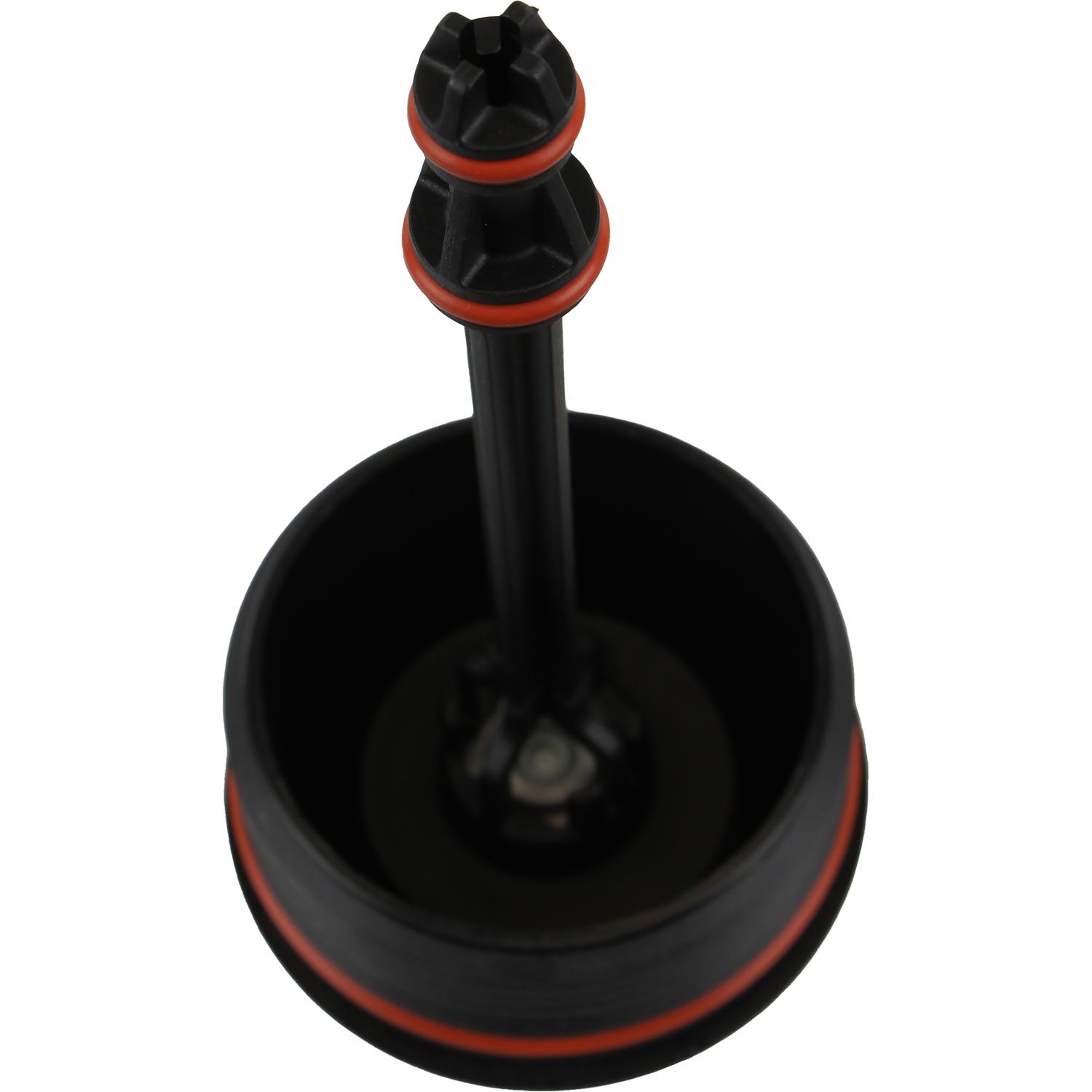Rein Automotive CPL0055 Engine Oil Filter Housing Cap product image 2 of 6