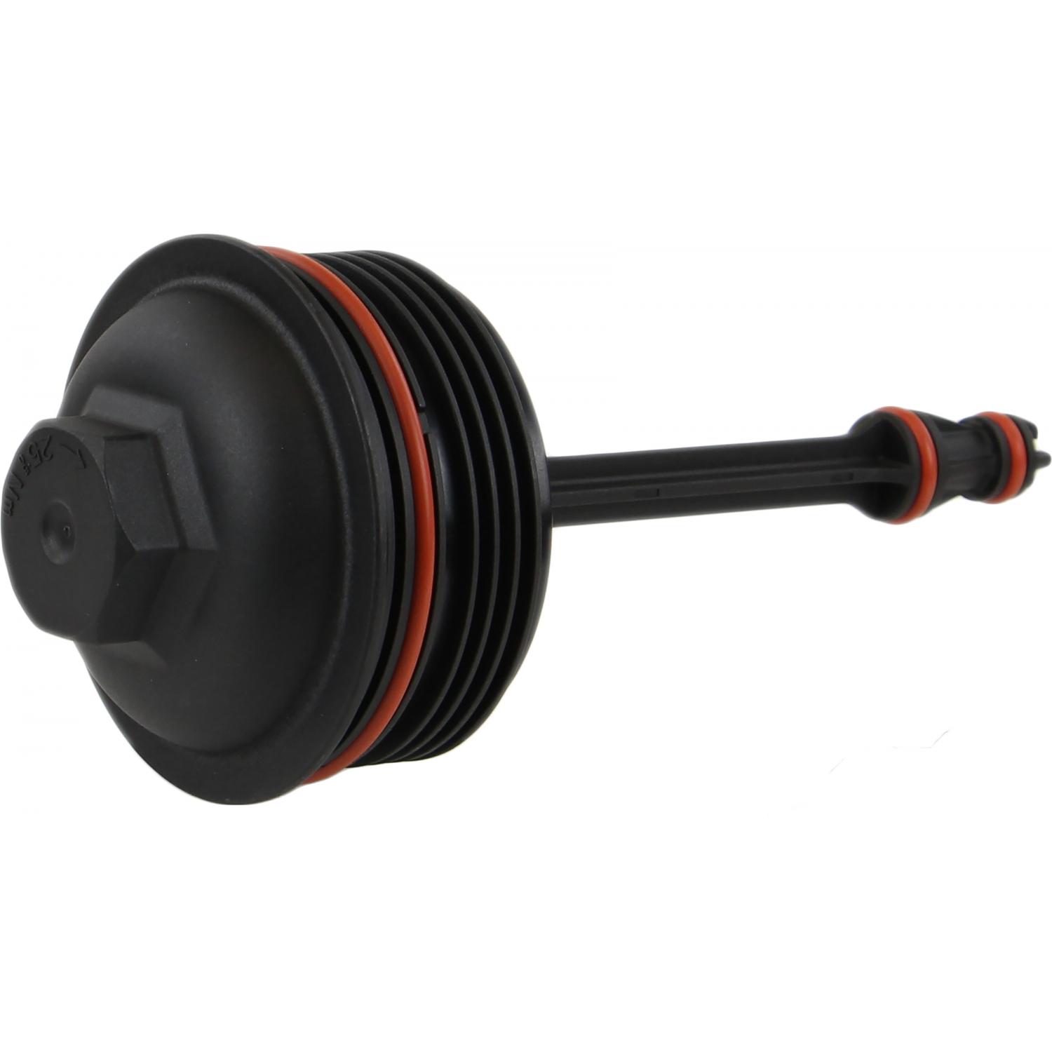 Rein Automotive CPL0055 Engine Oil Filter Housing Cap product image 3 of 6