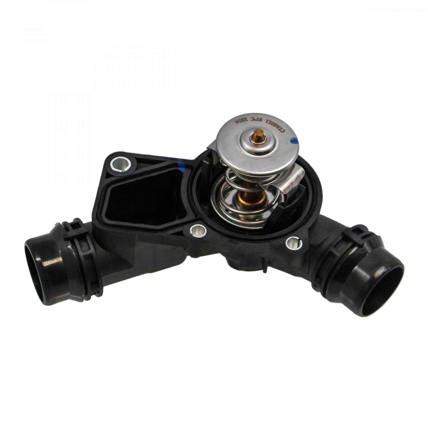 Rein Automotive CTA0011 - Engine Coolant Thermostat Housing Assembly Rein Automotive CTA0011 Engine Coolant Thermostat Housing Assembly product image 1 of 7
