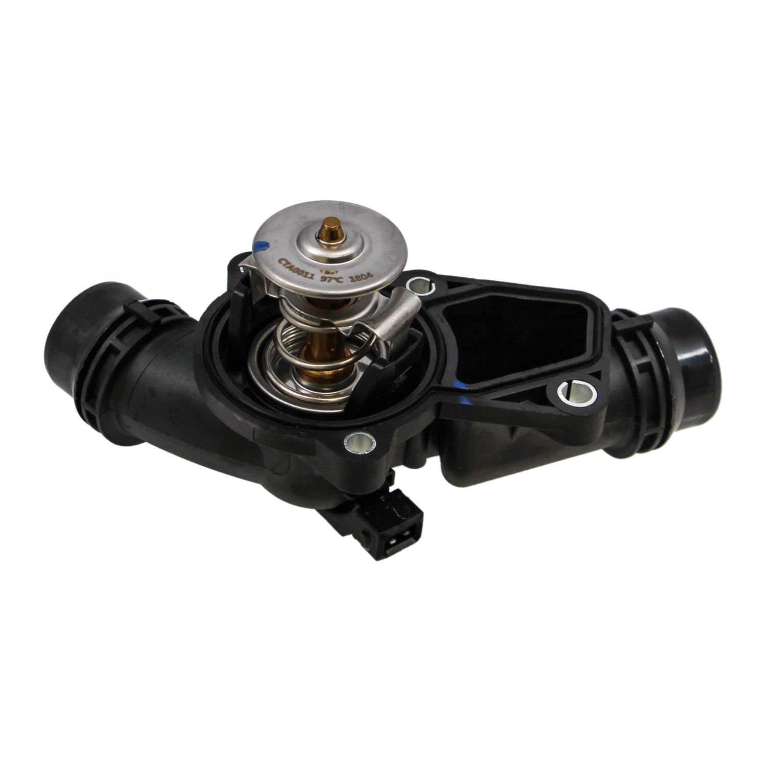 Rein Automotive CTA0011 - Engine Coolant Thermostat Housing Assembly Rein Automotive CTA0011 Engine Coolant Thermostat Housing Assembly product image 4 of 7