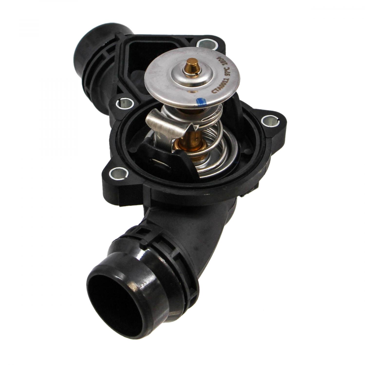 Rein Automotive CTA0011 - Engine Coolant Thermostat Housing Assembly Rein Automotive CTA0011 Engine Coolant Thermostat Housing Assembly product image 5 of 7