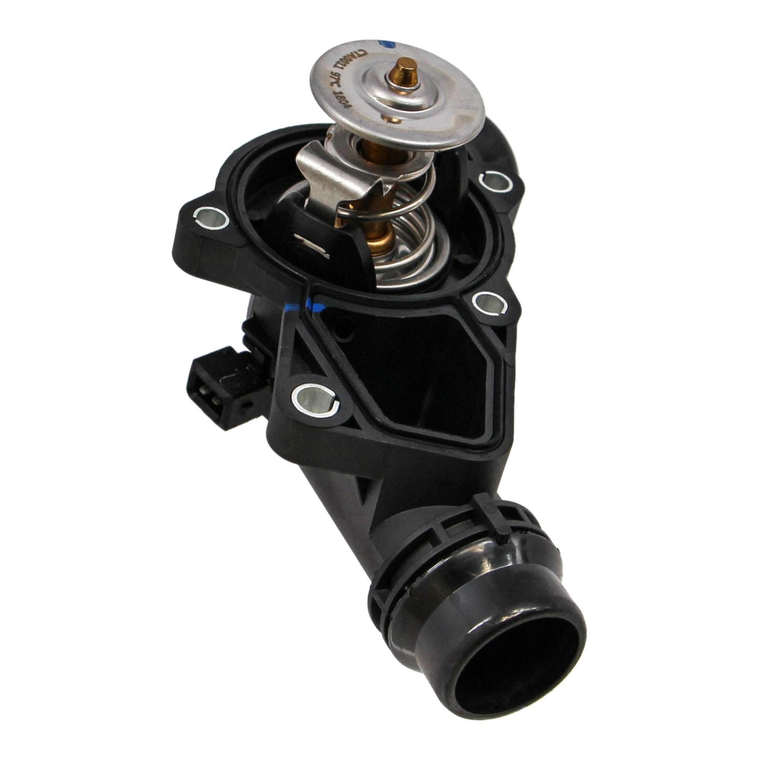Rein Automotive CTA0011 - Engine Coolant Thermostat Housing Assembly Rein Automotive CTA0011 Engine Coolant Thermostat Housing Assembly product image 6 of 7
