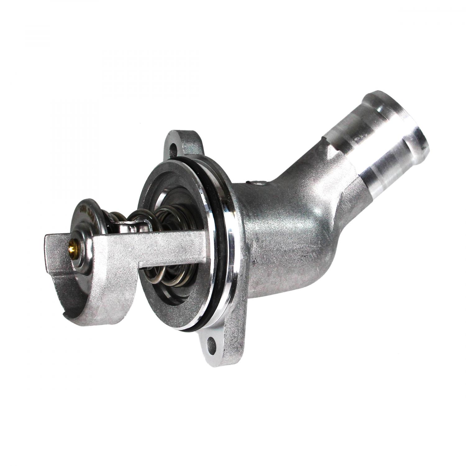 Rein Automotive CTA0013 Engine Coolant Thermostat Housing Assembly product image 5 of 6