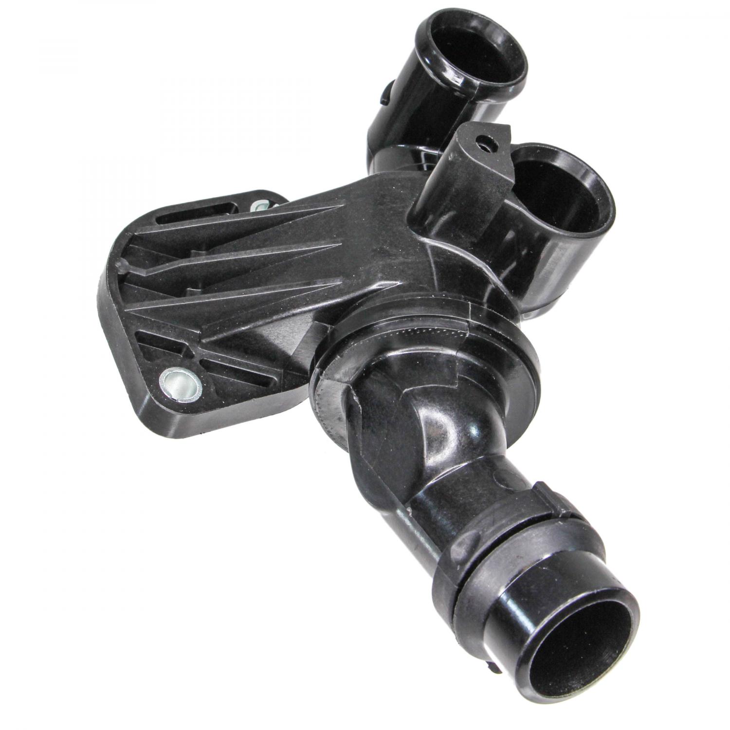 Rein Automotive CTA0014 Engine Coolant Thermostat Housing Assembly product image 5 of 6