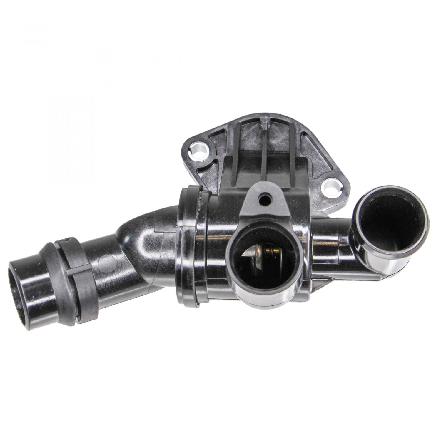 Rein Automotive CTA0014 Engine Coolant Thermostat Housing Assembly product image 6 of 6
