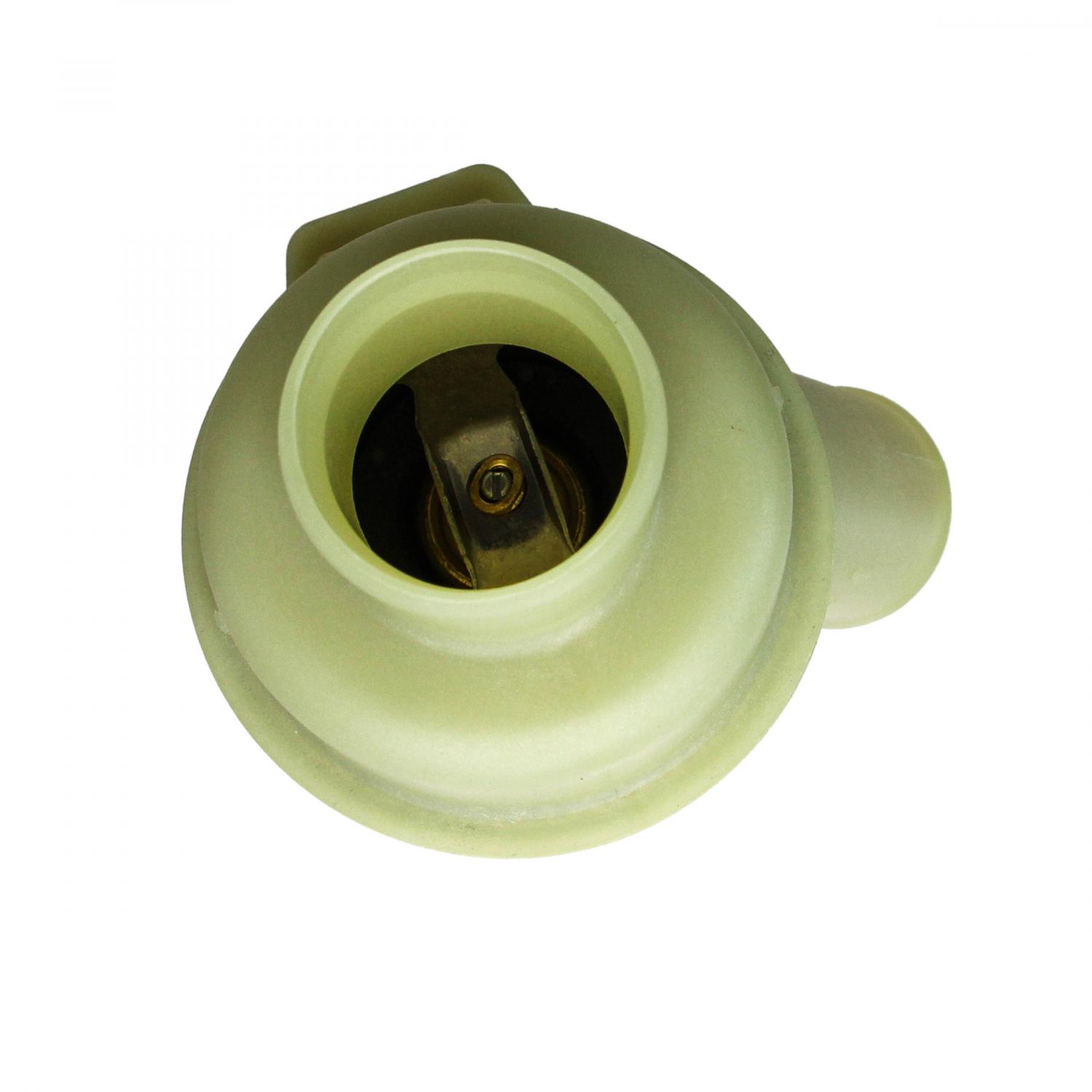 Rein Automotive CTA0015 Engine Coolant Thermostat Housing Assembly product image 2 of 6
