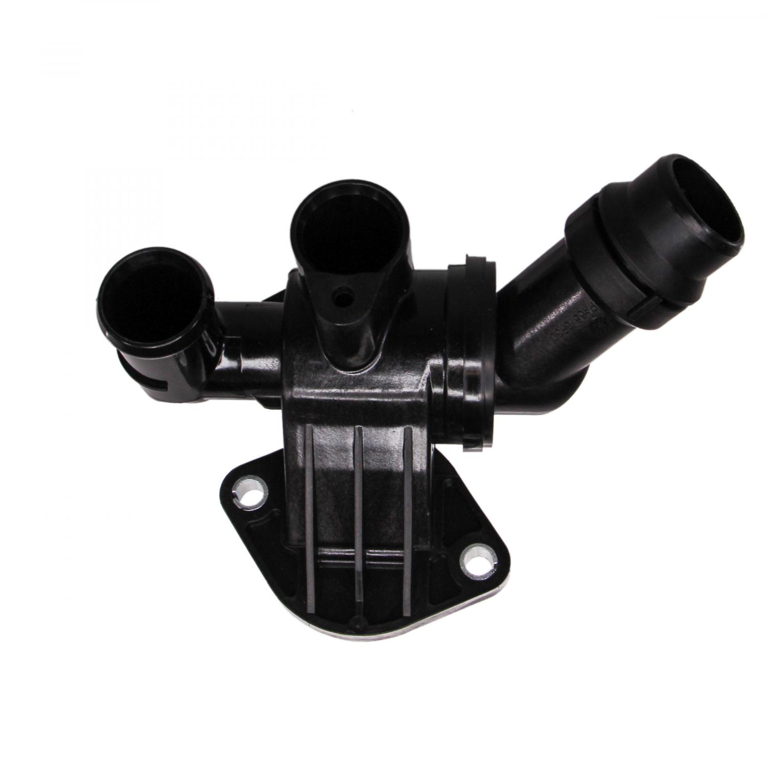 Rein Automotive CTA0016 Engine Coolant Thermostat Housing Assembly product image 2 of 6