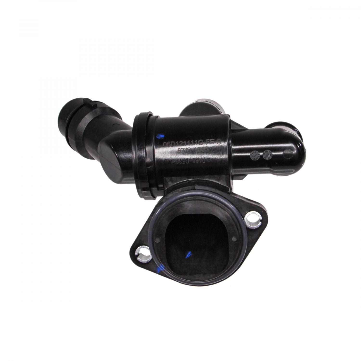 Rein Automotive CTA0016 Engine Coolant Thermostat Housing Assembly product image 3 of 6