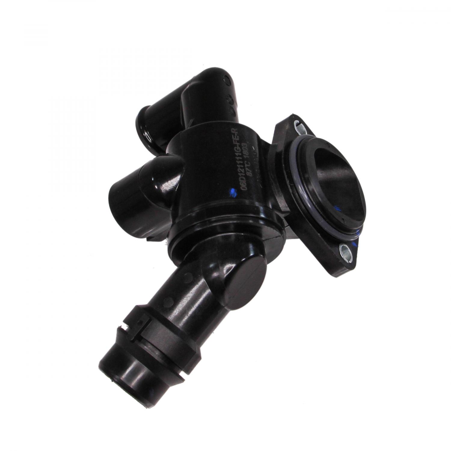 Rein Automotive CTA0016 Engine Coolant Thermostat Housing Assembly product image 4 of 6