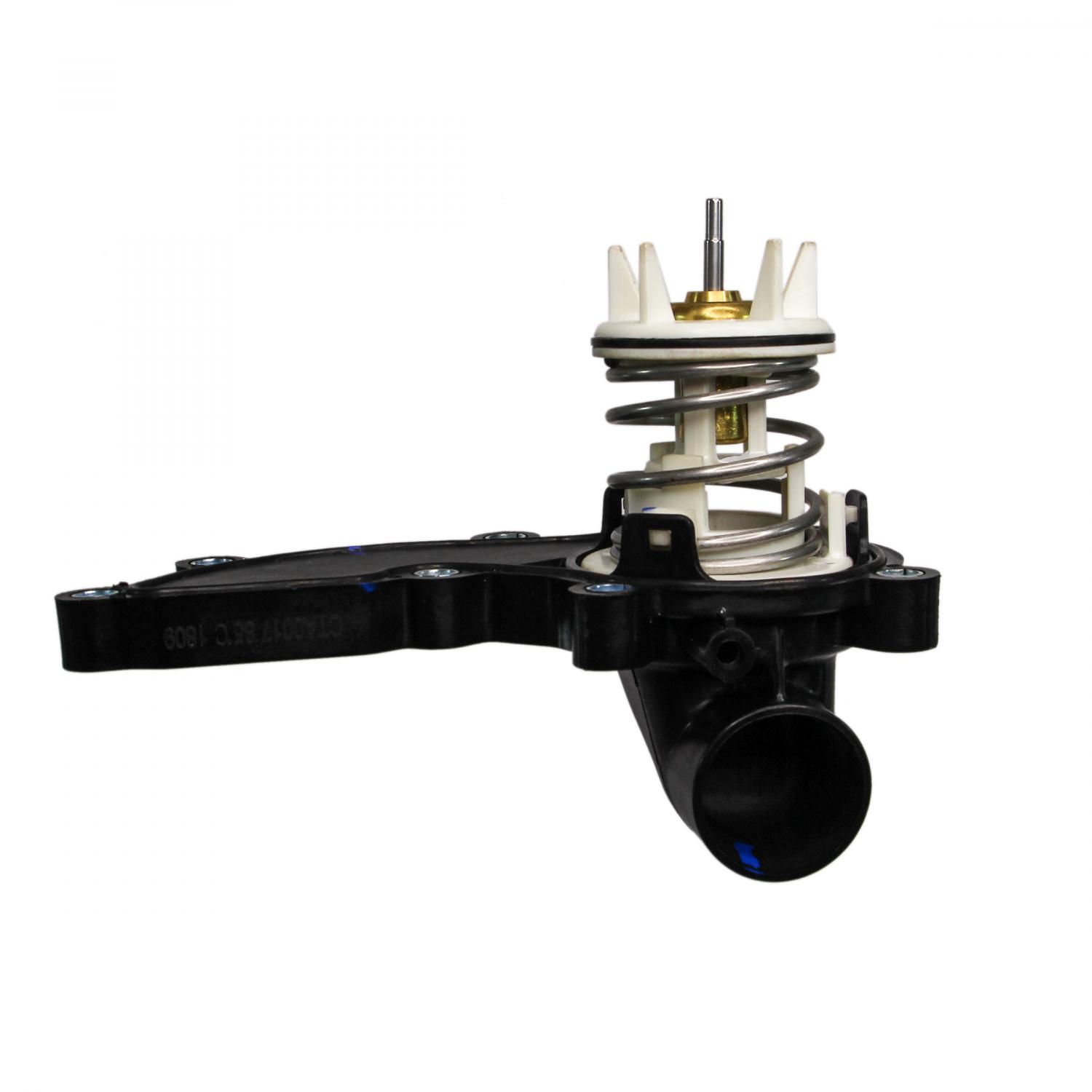 Rein Automotive CTA0017 - Engine Coolant Thermostat Housing Assembly Rein Automotive CTA0017 Engine Coolant Thermostat Housing Assembly product image 3 of 6