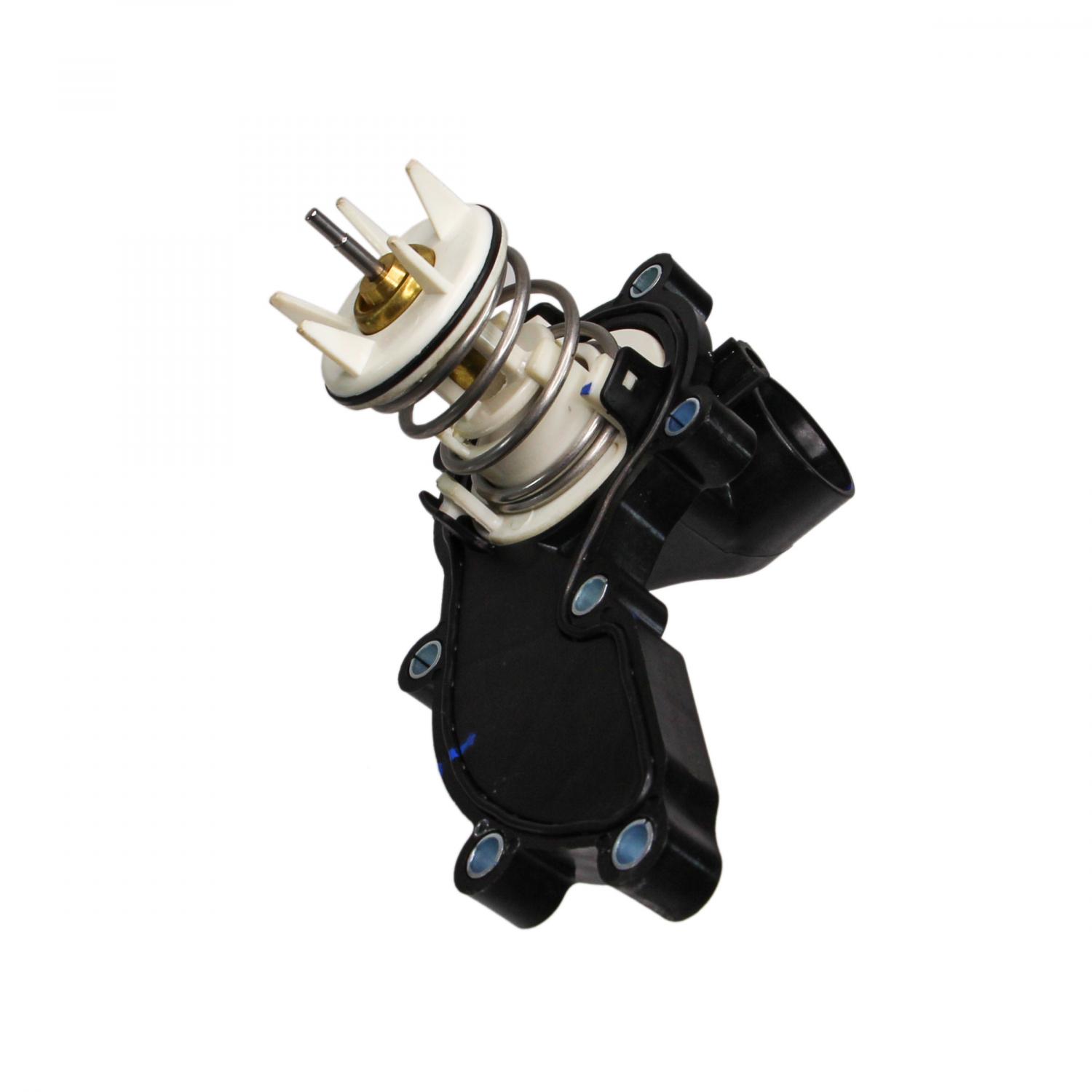 Rein Automotive CTA0017 - Engine Coolant Thermostat Housing Assembly Rein Automotive CTA0017 Engine Coolant Thermostat Housing Assembly product image 4 of 6