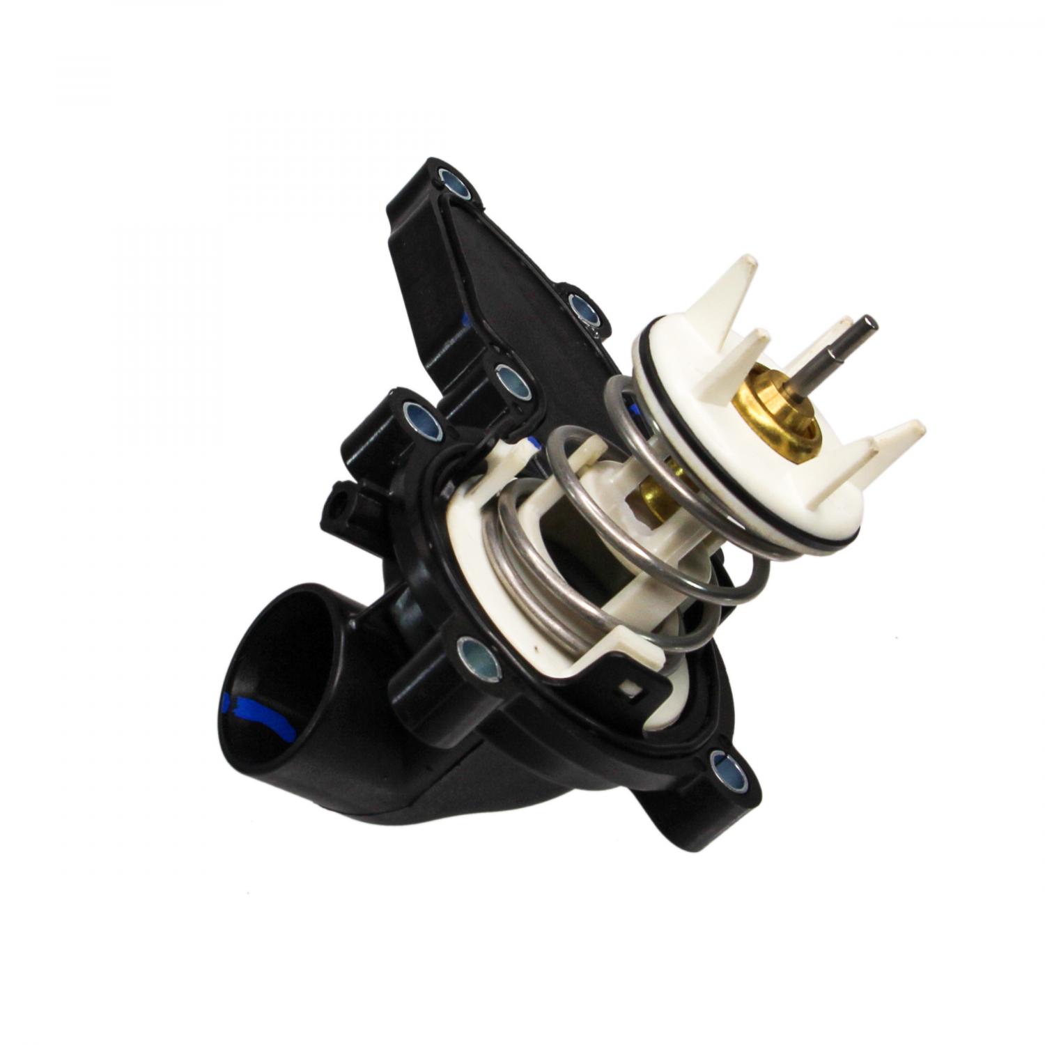 Rein Automotive CTA0017 - Engine Coolant Thermostat Housing Assembly Rein Automotive CTA0017 Engine Coolant Thermostat Housing Assembly product image 5 of 6