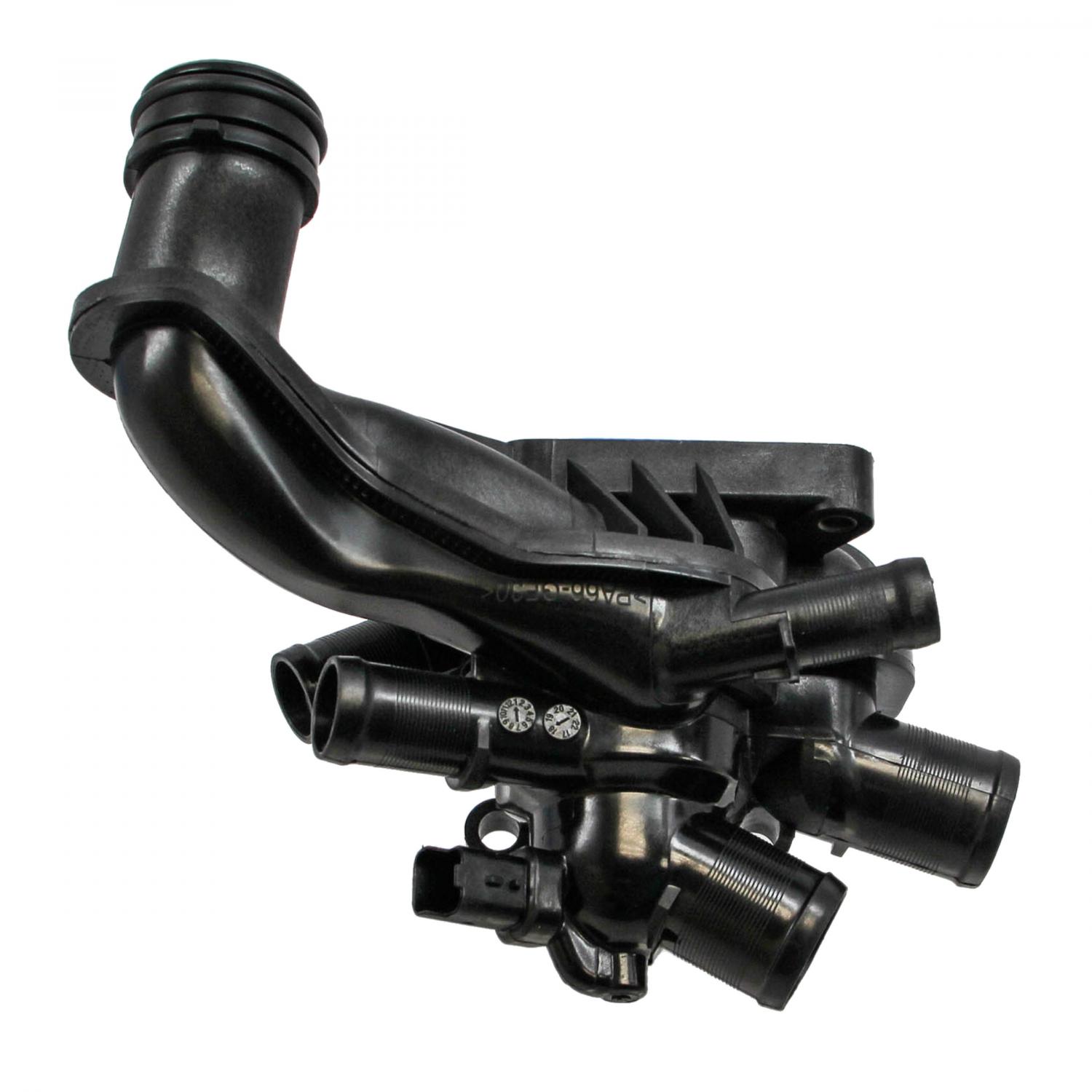 Rein Automotive CTA0018 - Engine Coolant Thermostat Housing Assembly Rein Automotive CTA0018 Engine Coolant Thermostat Housing Assembly product image 1 of 9