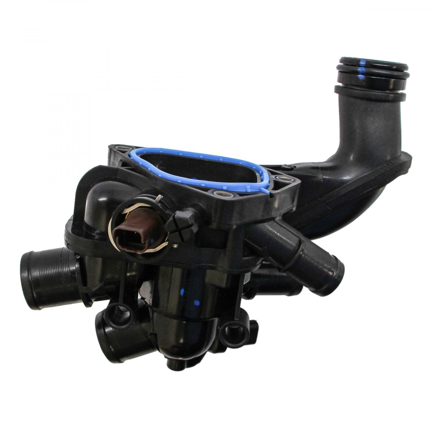 Rein Automotive CTA0018 - Engine Coolant Thermostat Housing Assembly Rein Automotive CTA0018 Engine Coolant Thermostat Housing Assembly product image 2 of 9