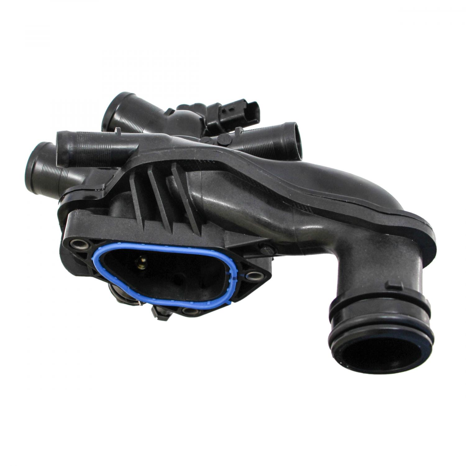 Rein Automotive CTA0018 - Engine Coolant Thermostat Housing Assembly Rein Automotive CTA0018 Engine Coolant Thermostat Housing Assembly product image 7 of 9