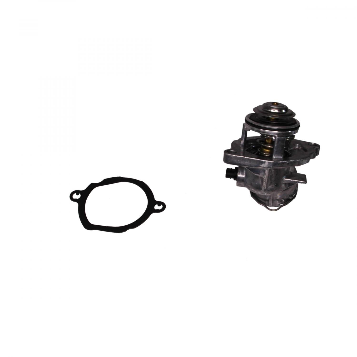Rein Automotive CTA0020 Engine Coolant Thermostat Housing Assembly product image 1 of 7