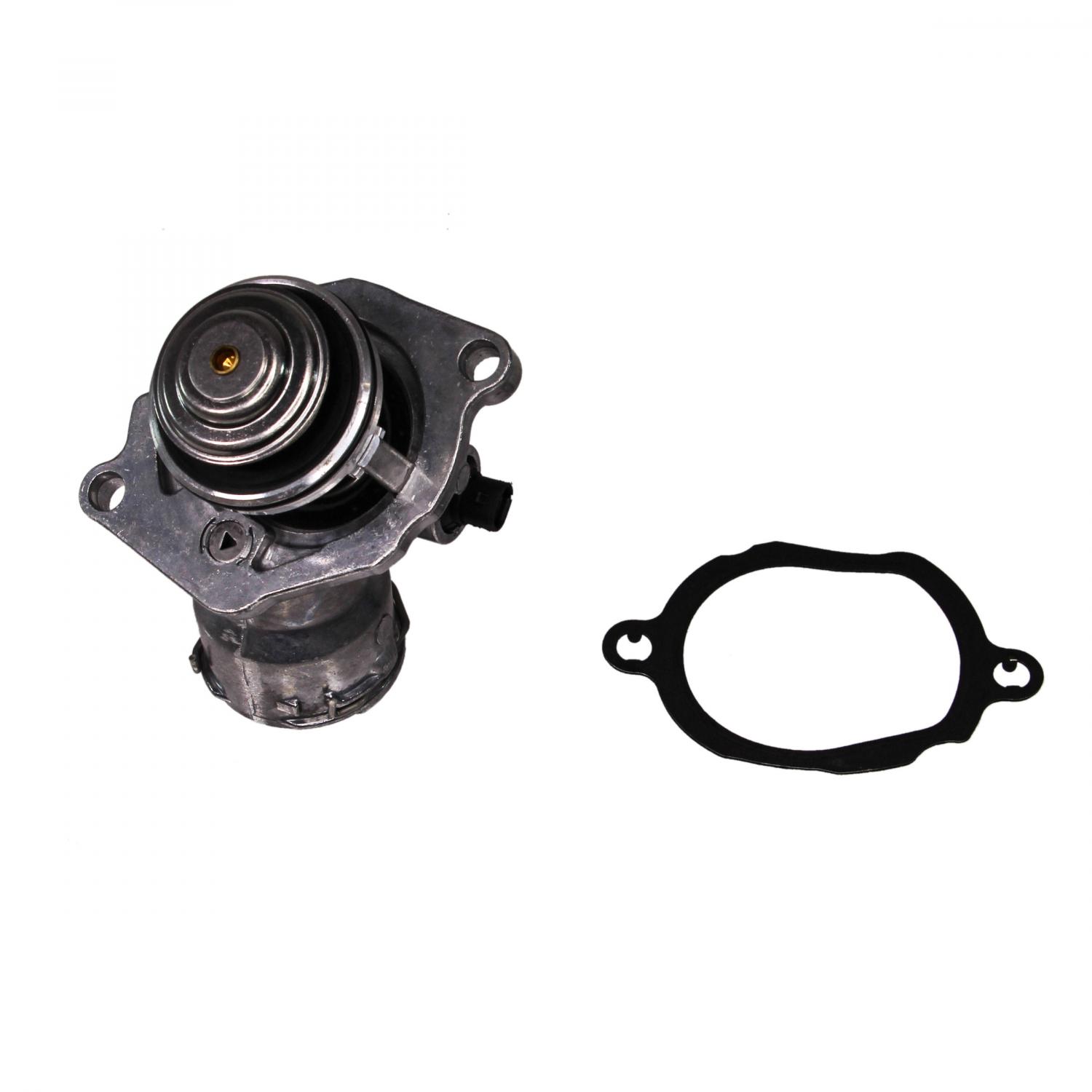 Rein Automotive CTA0020 Engine Coolant Thermostat Housing Assembly product image 4 of 7