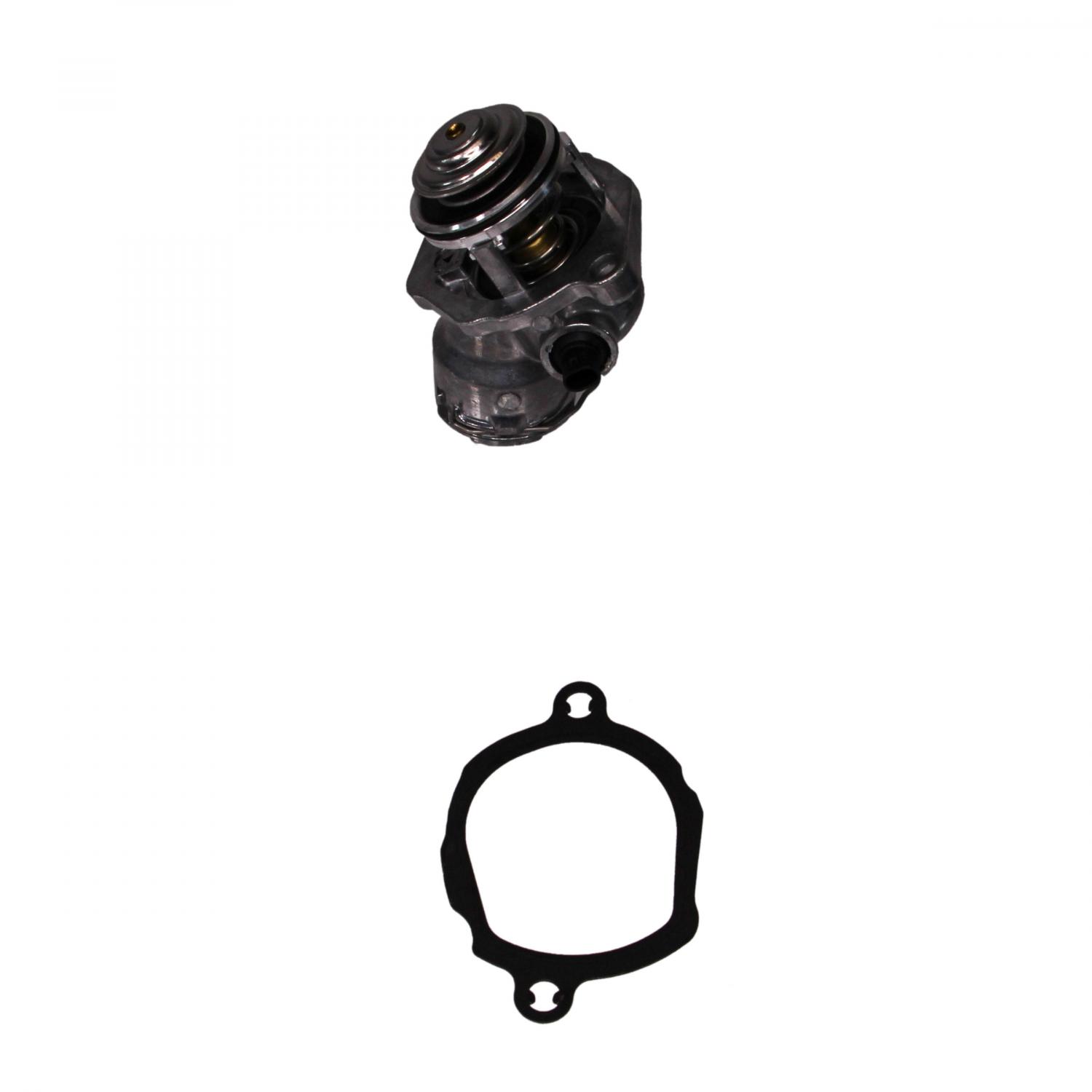 Rein Automotive CTA0020 Engine Coolant Thermostat Housing Assembly product image 6 of 7