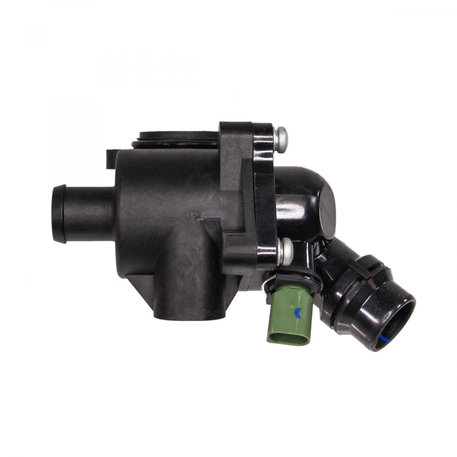 Rein Automotive CTA0021 Engine Coolant Thermostat Housing Assembly product image 1 of 6