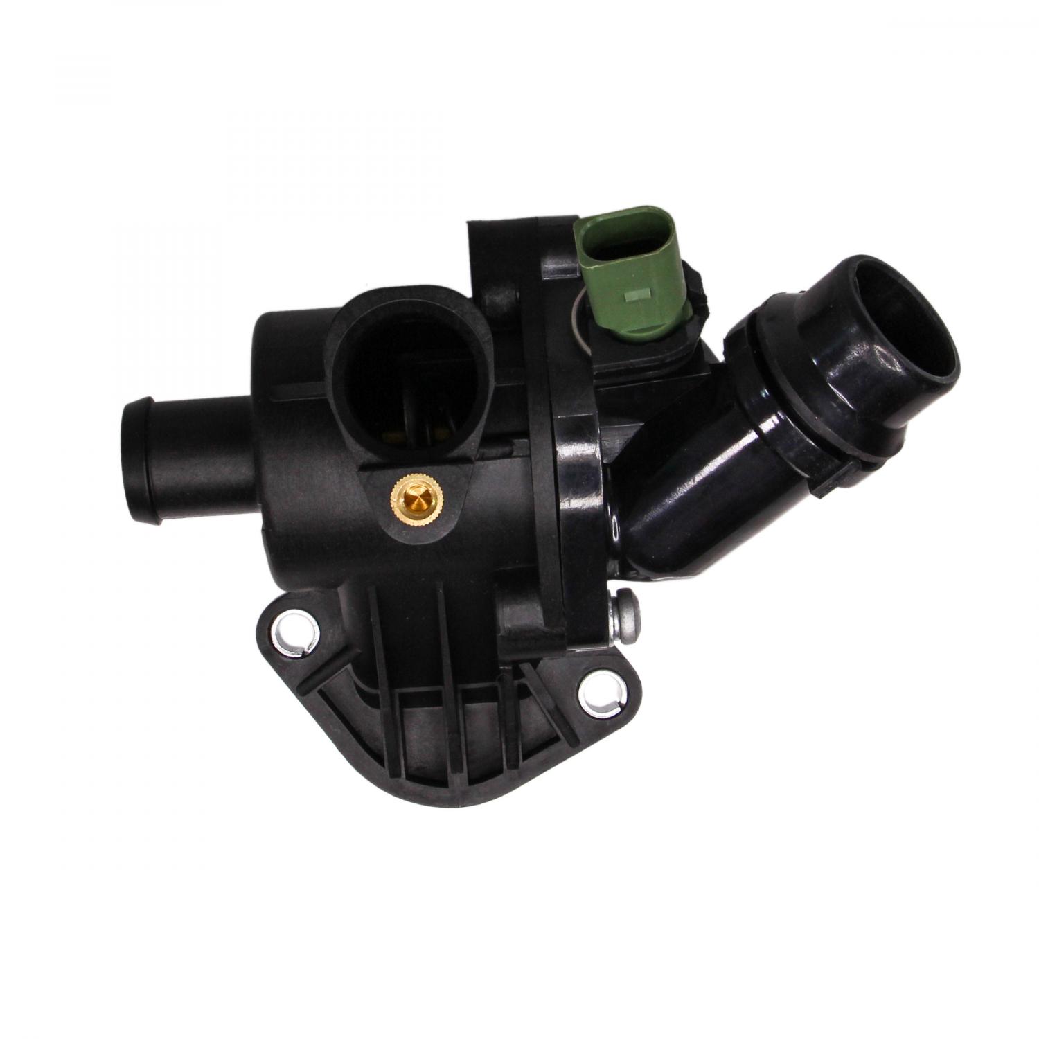 Rein Automotive CTA0021 Engine Coolant Thermostat Housing Assembly product image 2 of 6