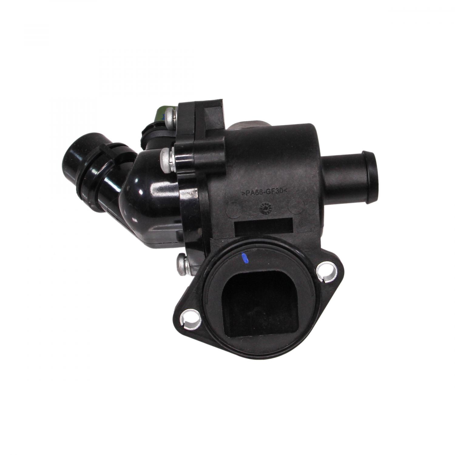Rein Automotive CTA0021 Engine Coolant Thermostat Housing Assembly product image 3 of 6