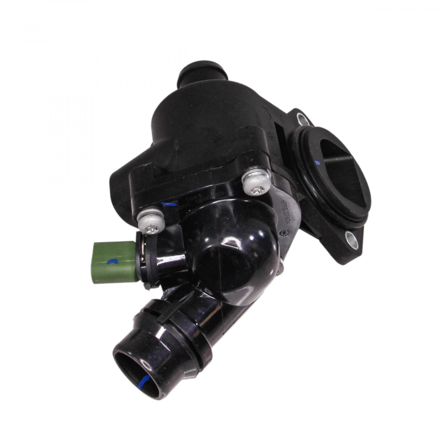 Rein Automotive CTA0021 Engine Coolant Thermostat Housing Assembly product image 4 of 6