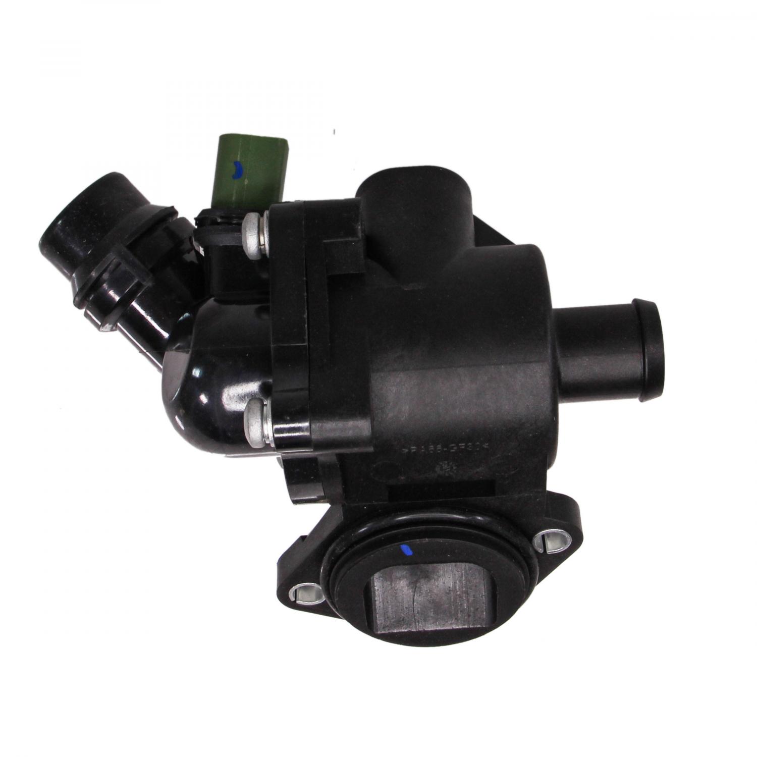 Rein Automotive CTA0021 Engine Coolant Thermostat Housing Assembly product image 6 of 6