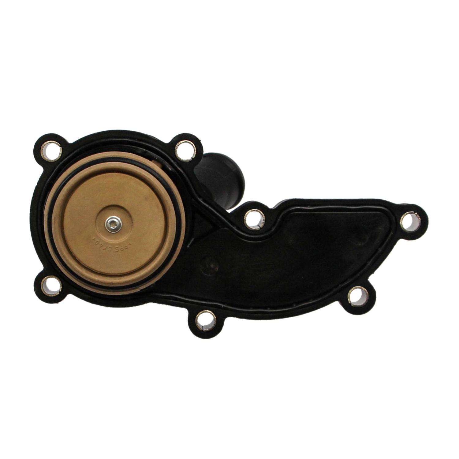 Rein Automotive CTA0022 Engine Coolant Thermostat Housing Assembly product image 1 of 6