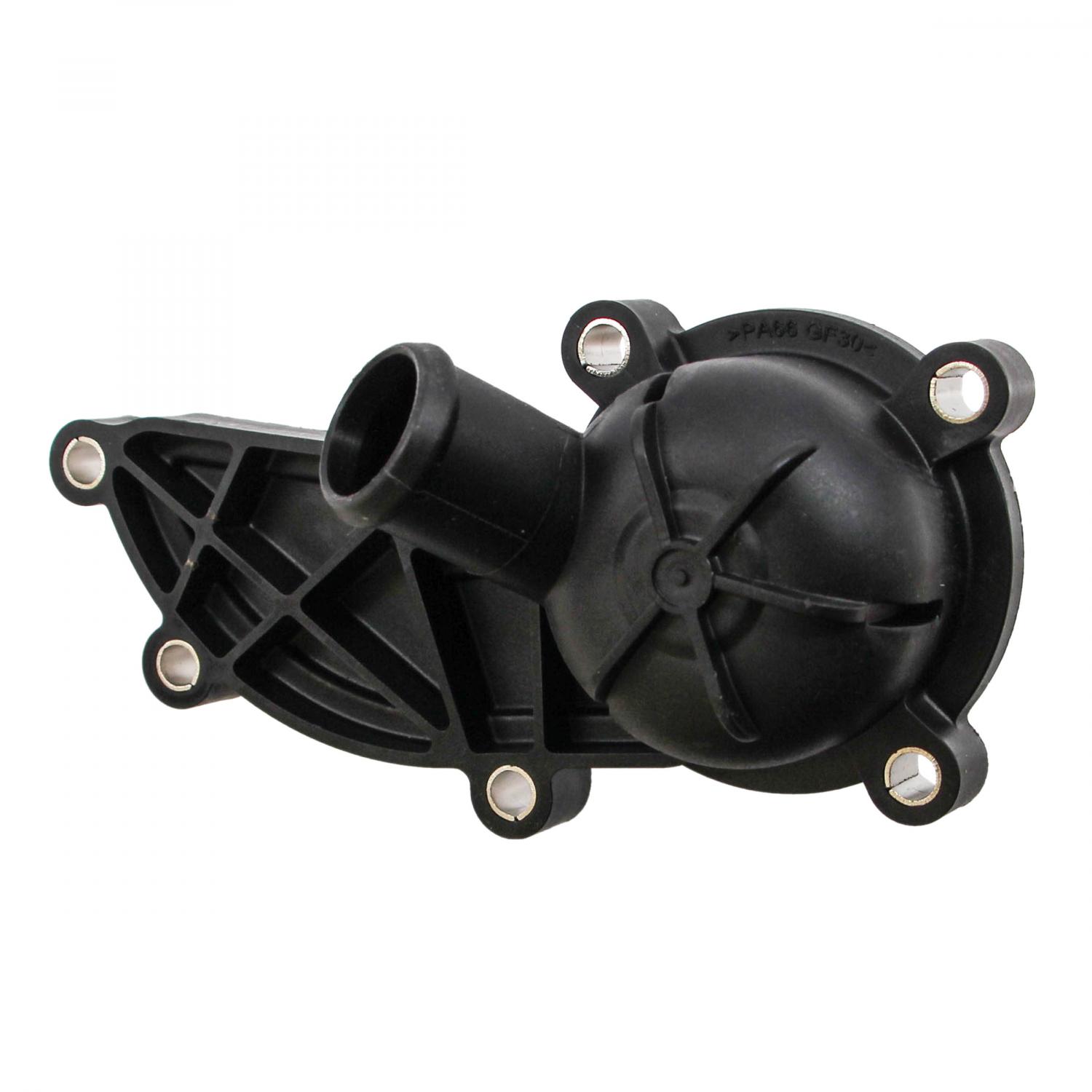 Rein Automotive CTA0022 Engine Coolant Thermostat Housing Assembly product image 2 of 6