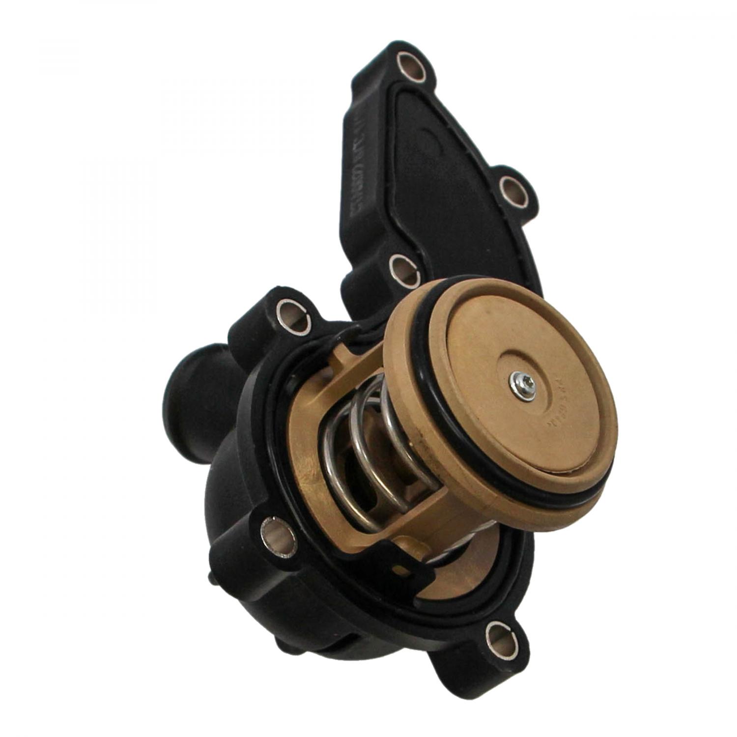 Rein Automotive CTA0022 Engine Coolant Thermostat Housing Assembly product image 5 of 6