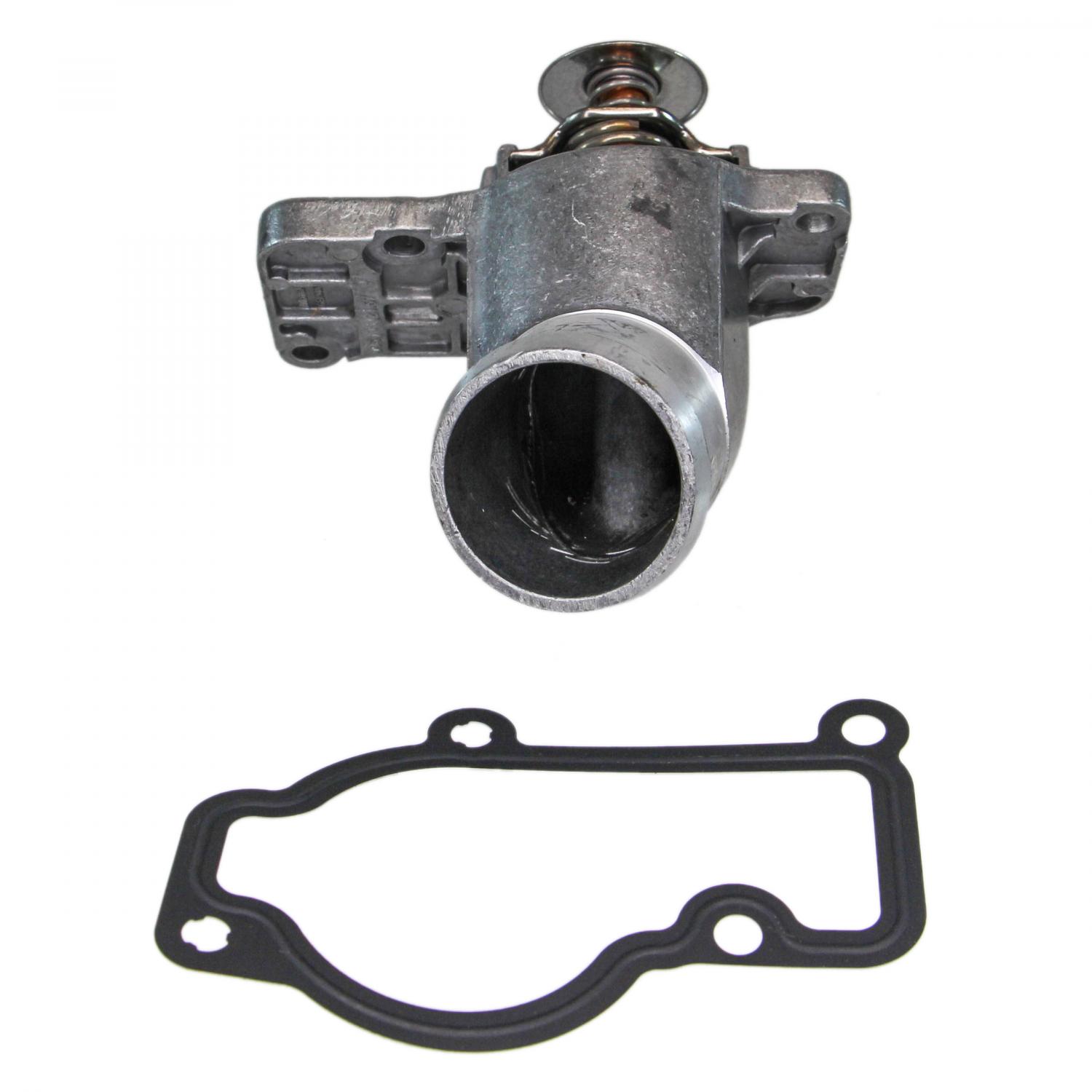Rein Automotive CTA0026 Engine Coolant Thermostat Housing Assembly product image 1 of 6