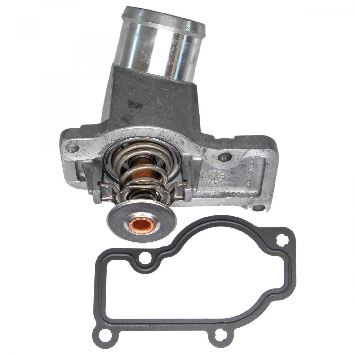 Rein Automotive CTA0026 Engine Coolant Thermostat Housing Assembly product image 6 of 6